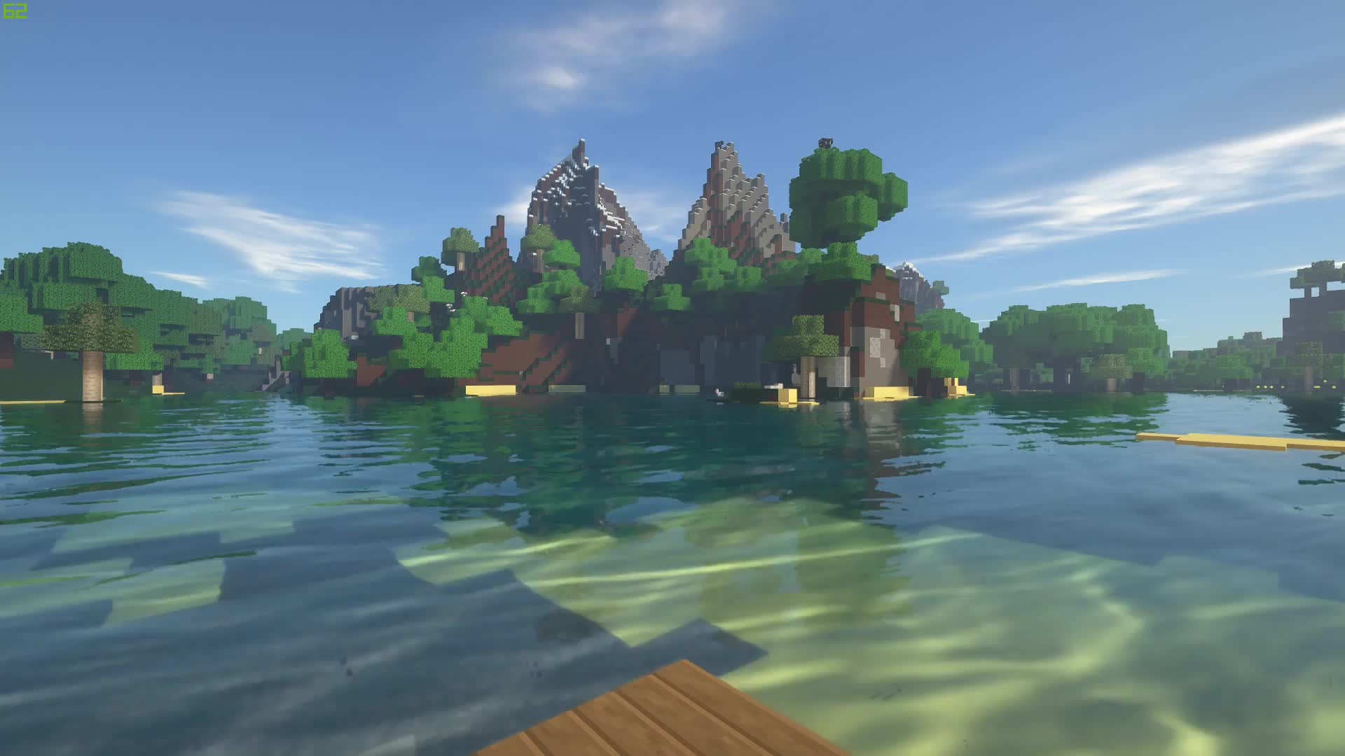 minecraft rtxWallpapers