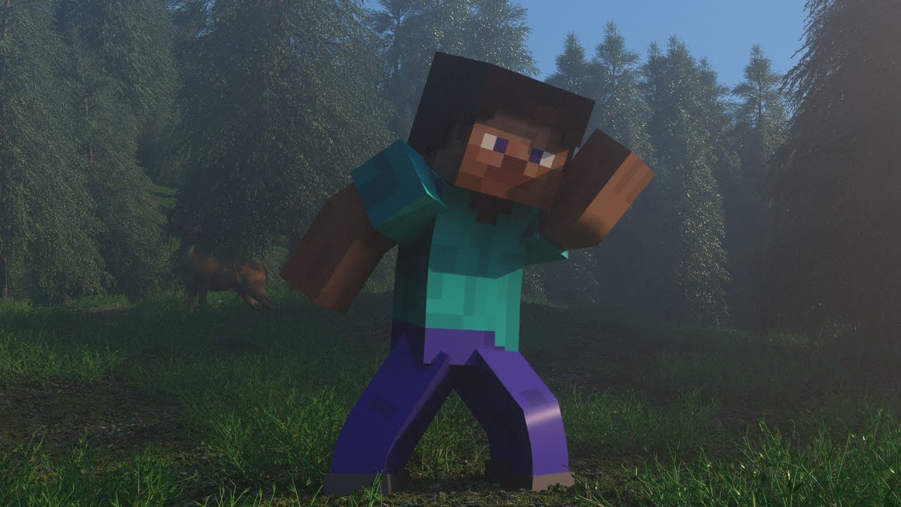 minecraft rtxWallpapers