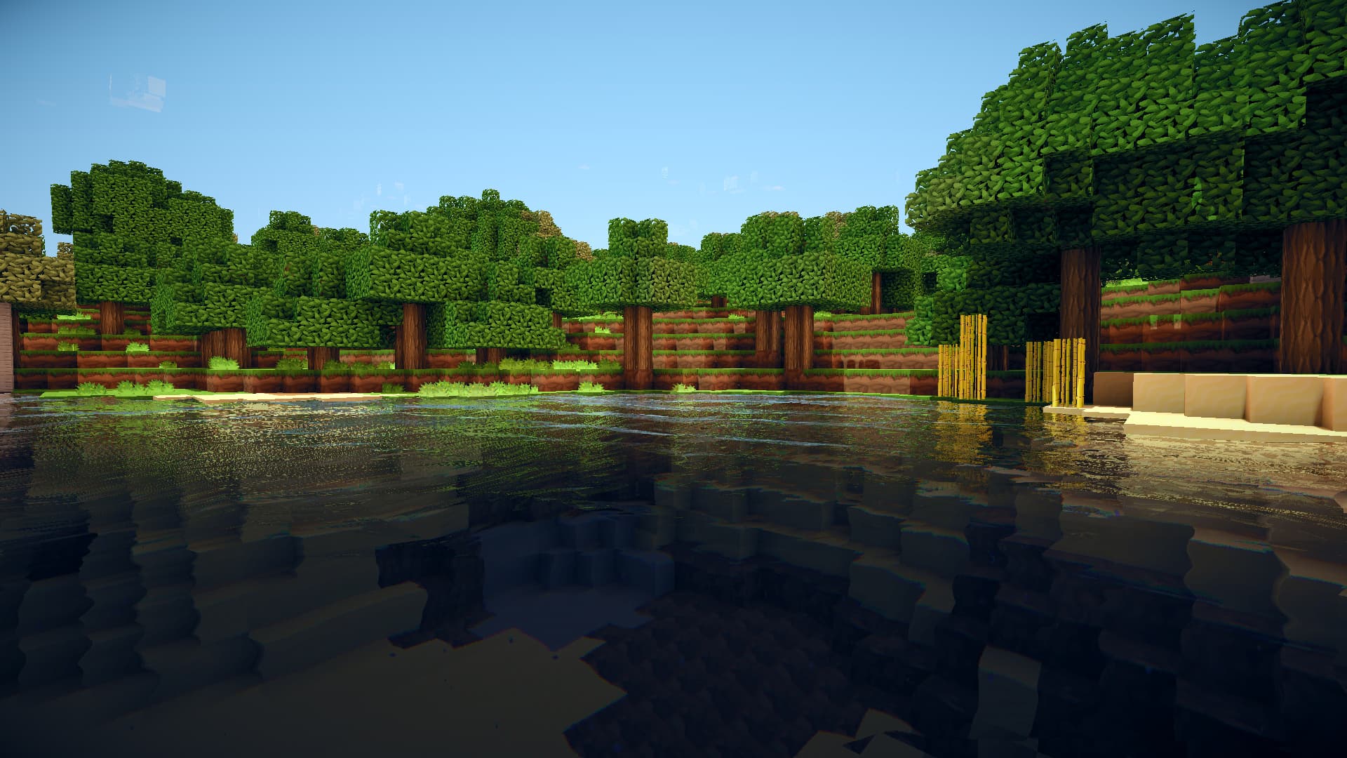 minecraft rtxWallpapers