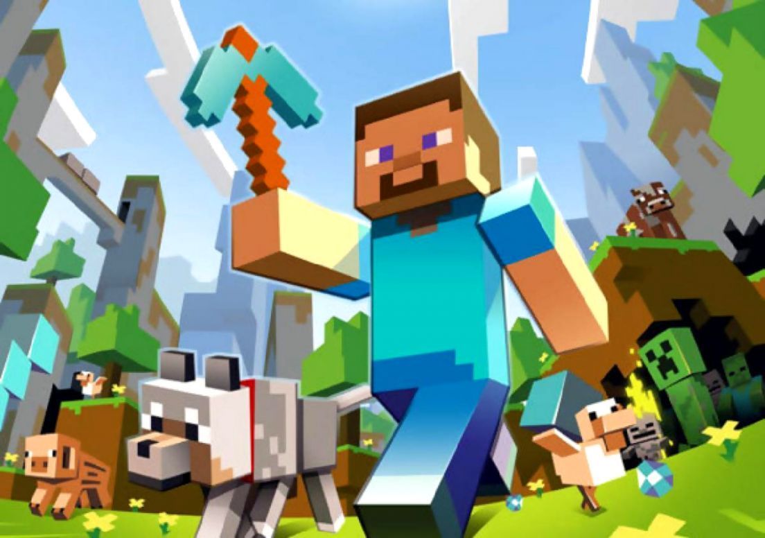 minecraft steve hdWallpapers