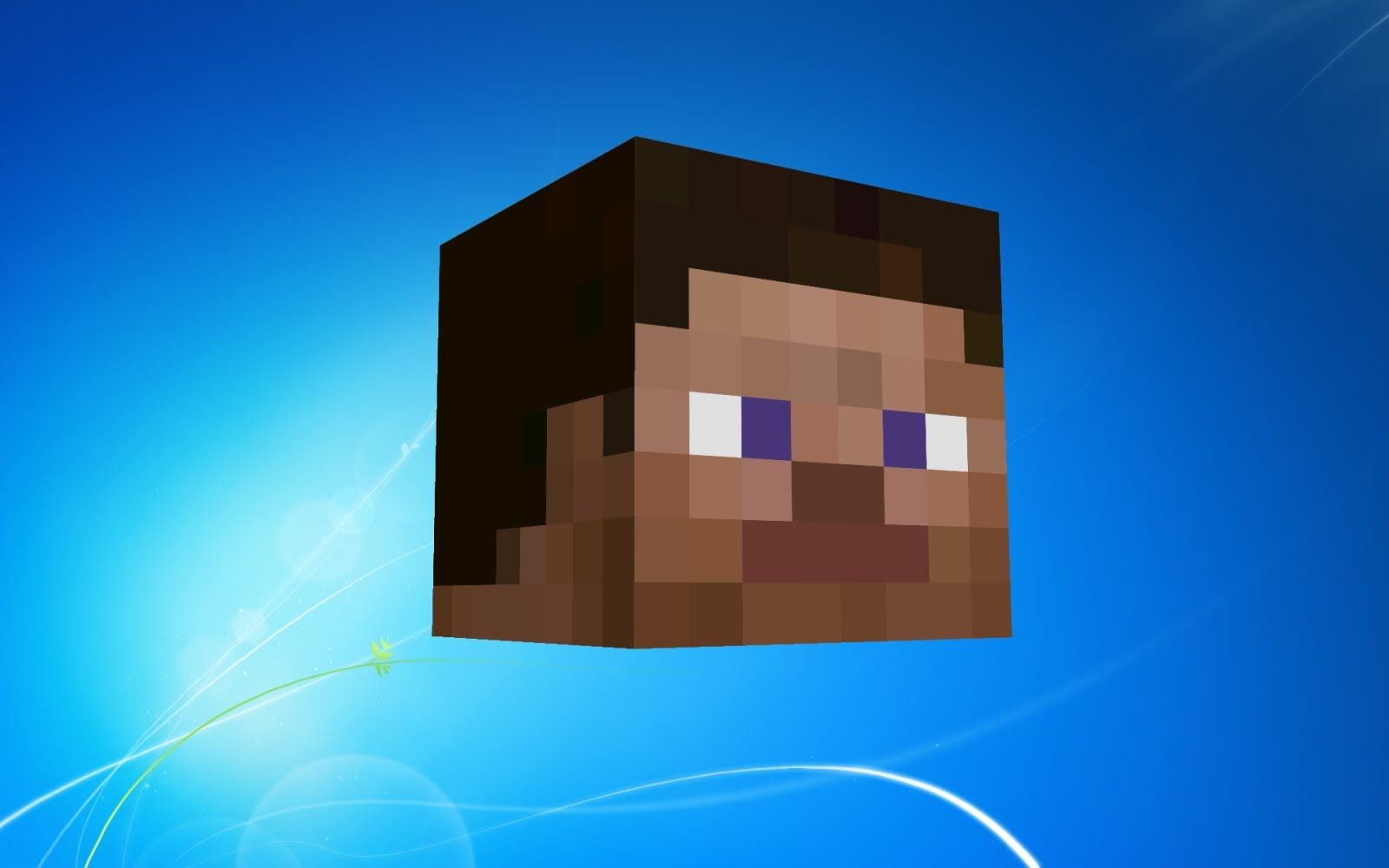 minecraft steve hdWallpapers