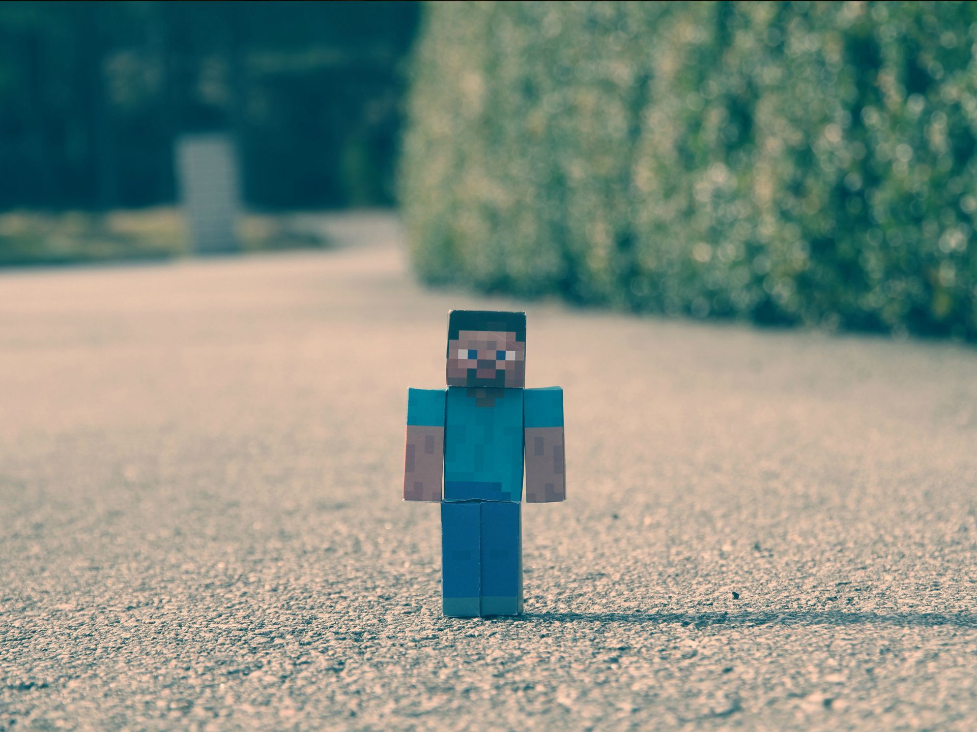 minecraft steve hdWallpapers