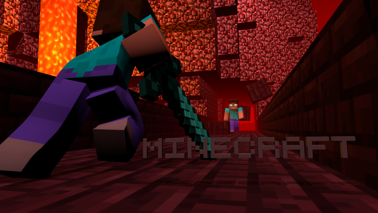 minecraft steve hdWallpapers