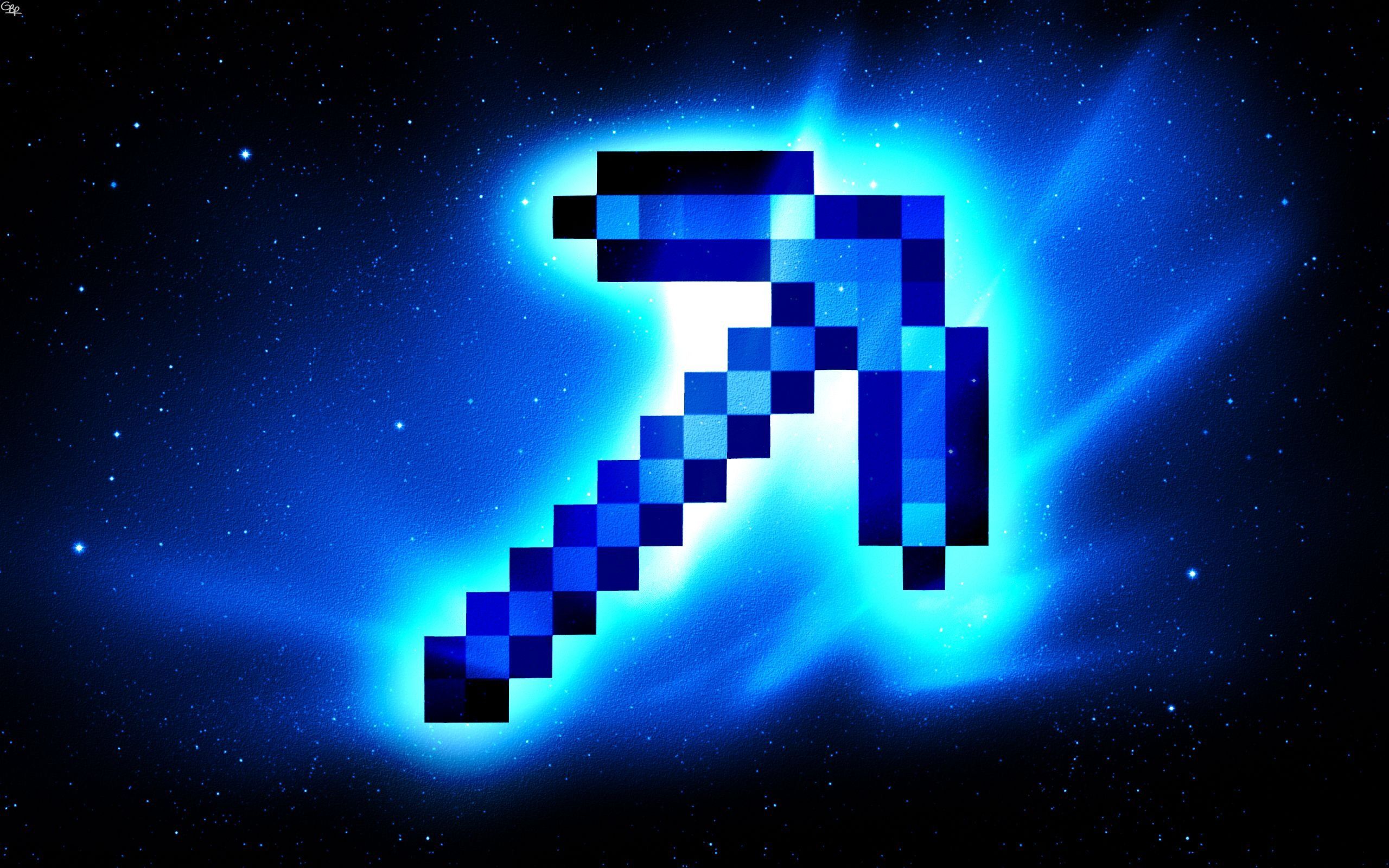 minecraft sword Wallpapers