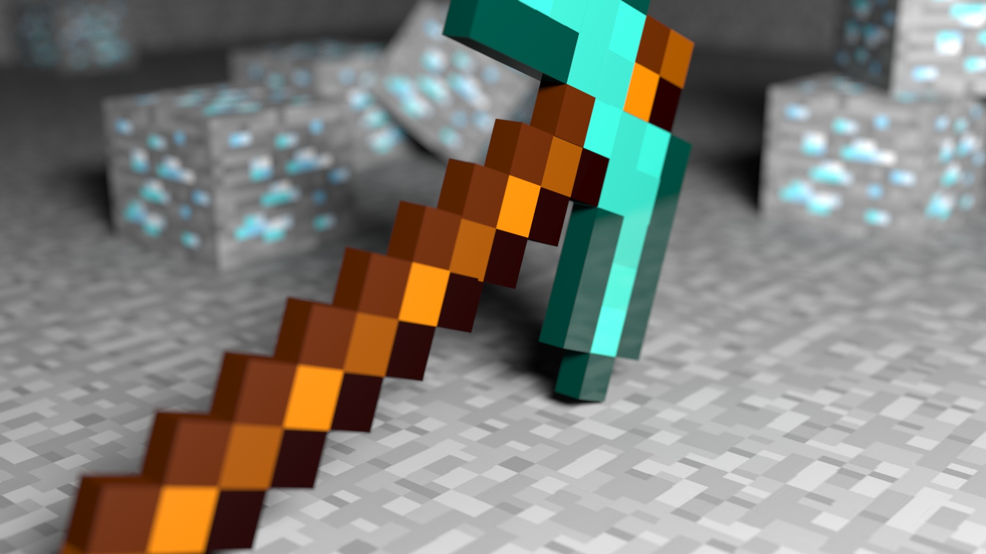 minecraft sword Wallpapers