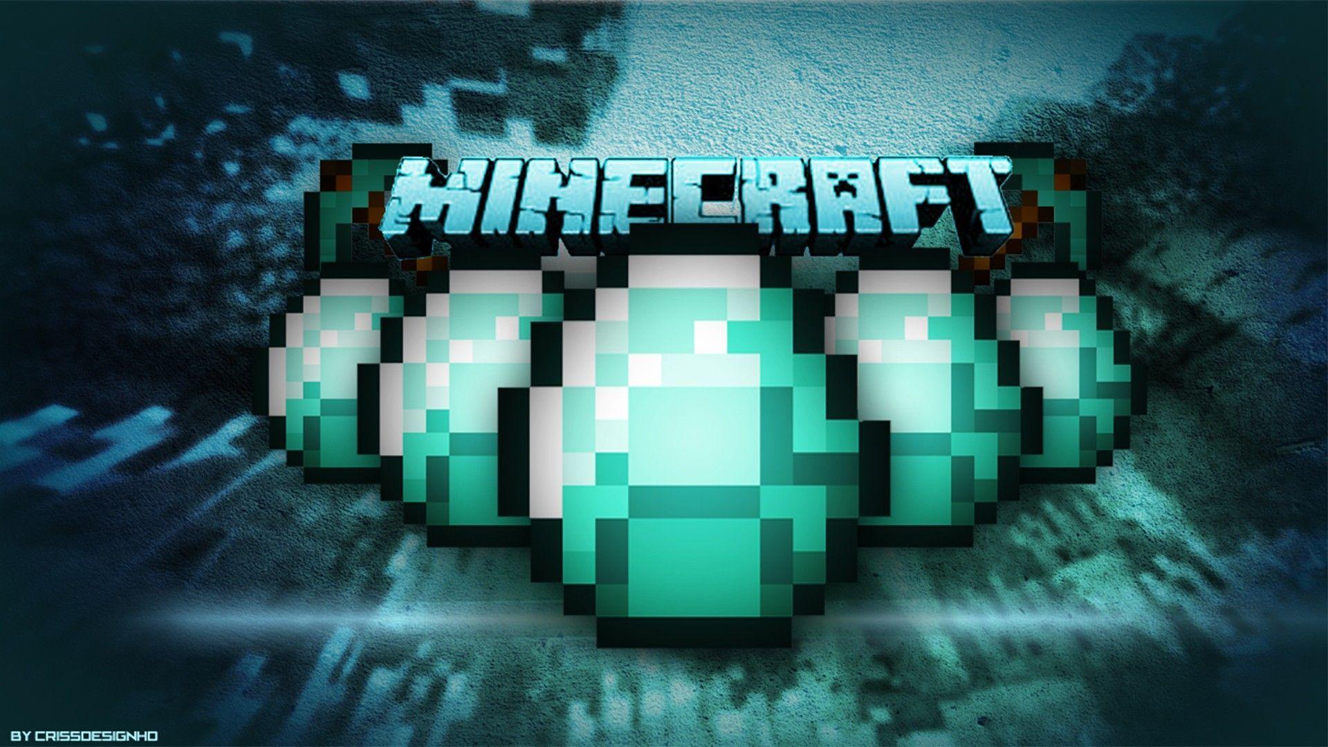 minecraft sword Wallpapers