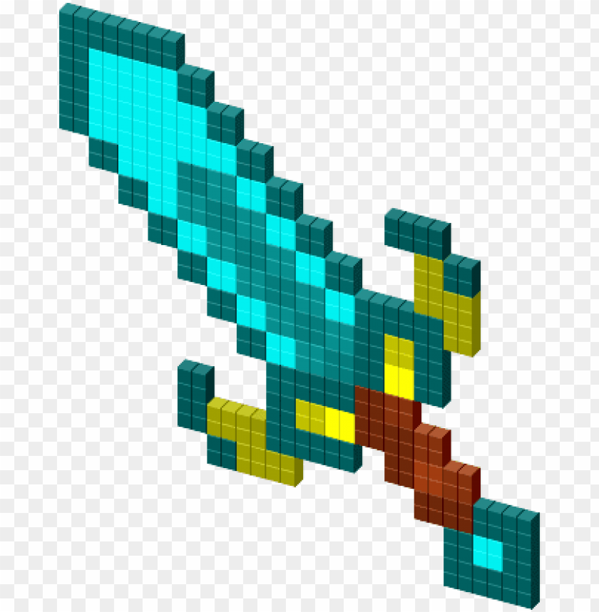 minecraft sword Wallpapers