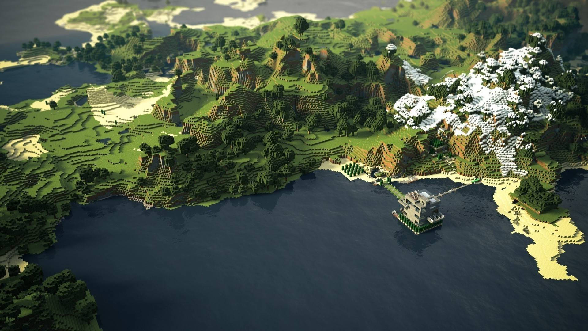 minecraft wallpaper hd Wallpapers