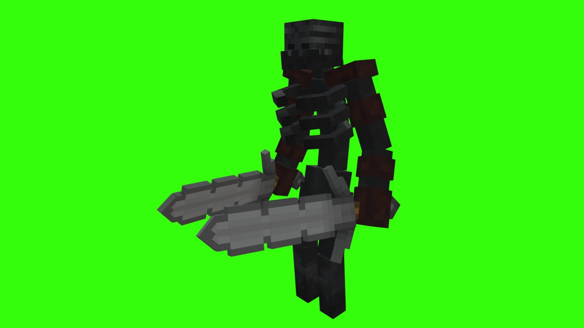 minecraft wither skeletonWallpapers