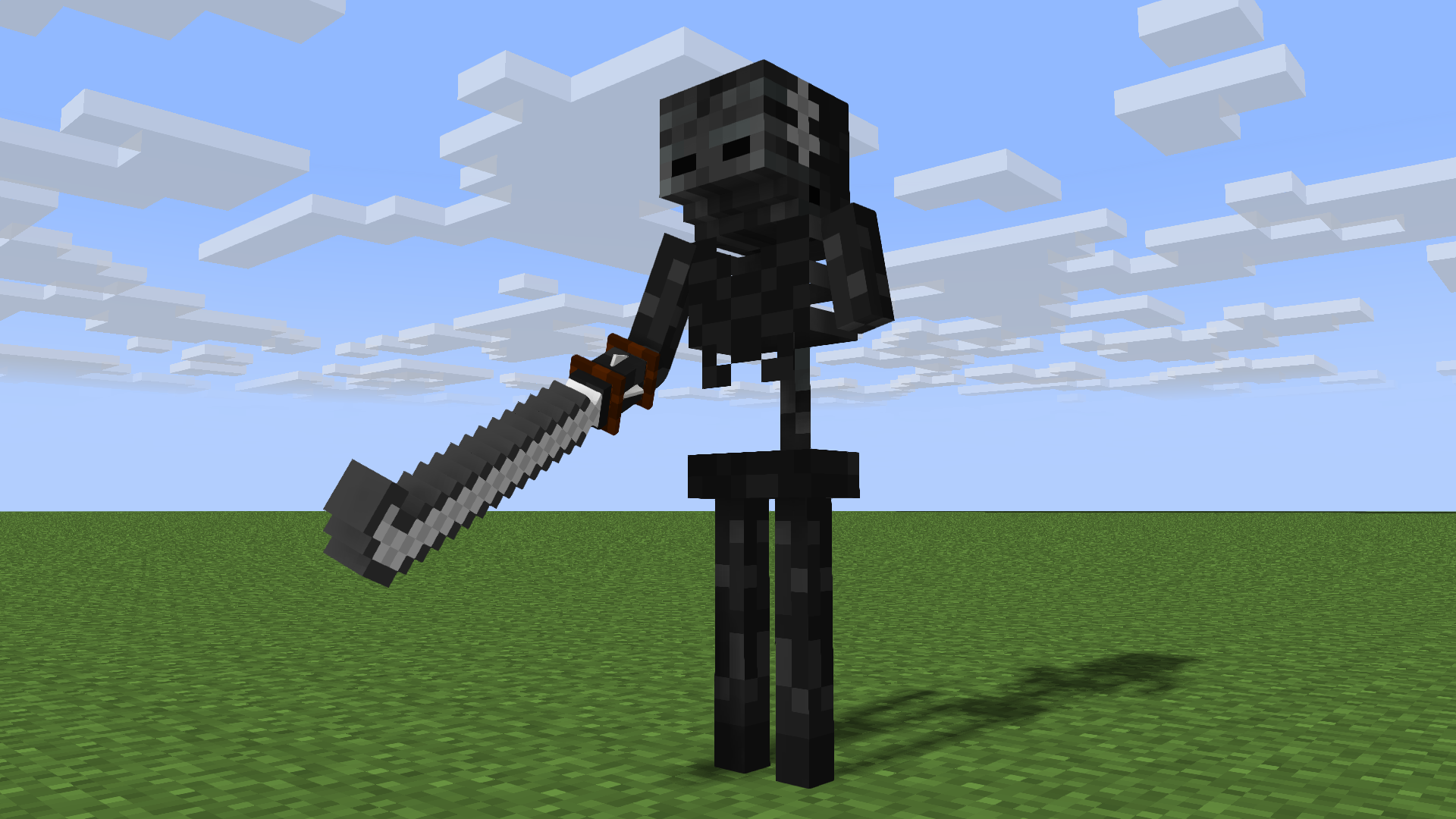 minecraft wither skeletonWallpapers