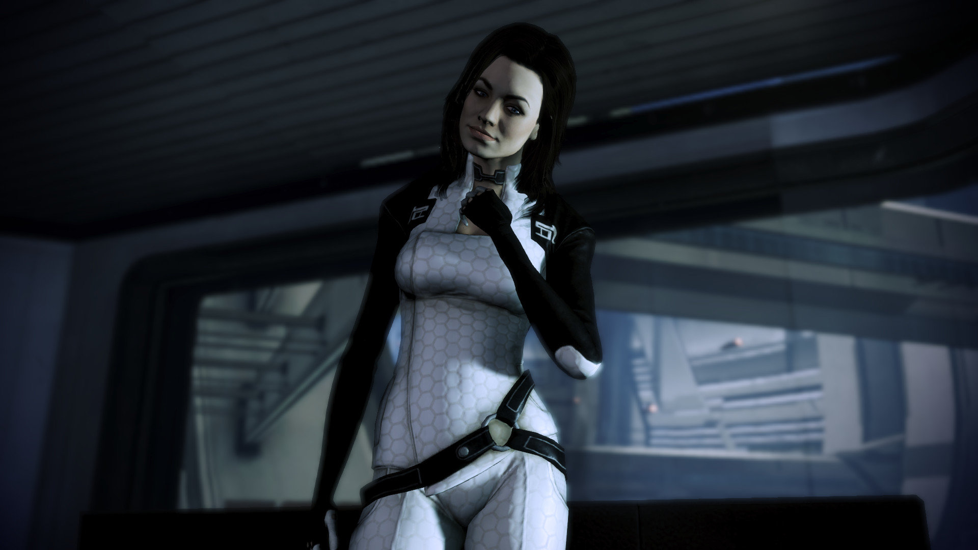 Miranda Lawson HD Mass Effect Gaming Wallpapers