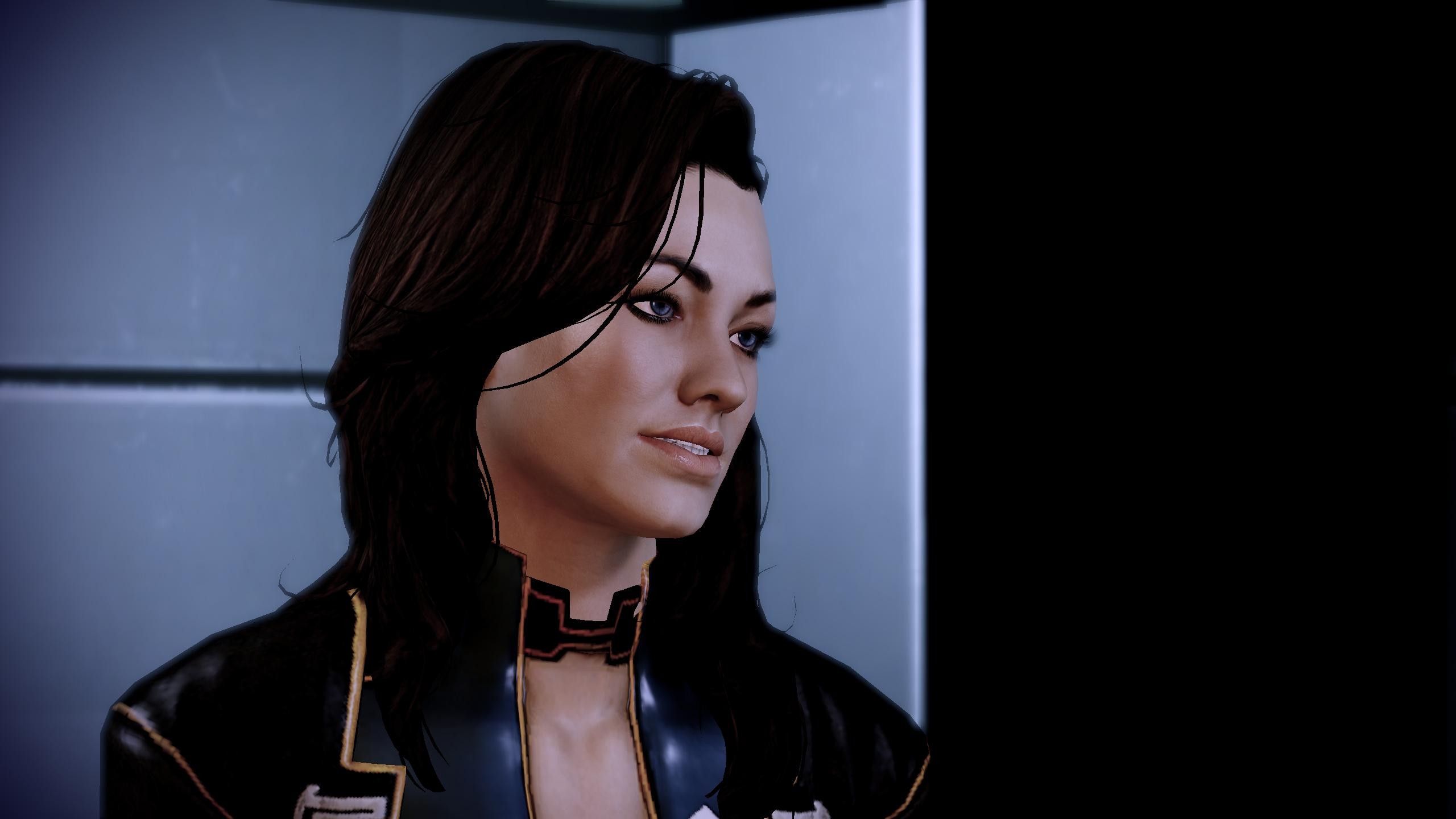 Miranda Lawson HD Mass Effect Gaming Wallpapers