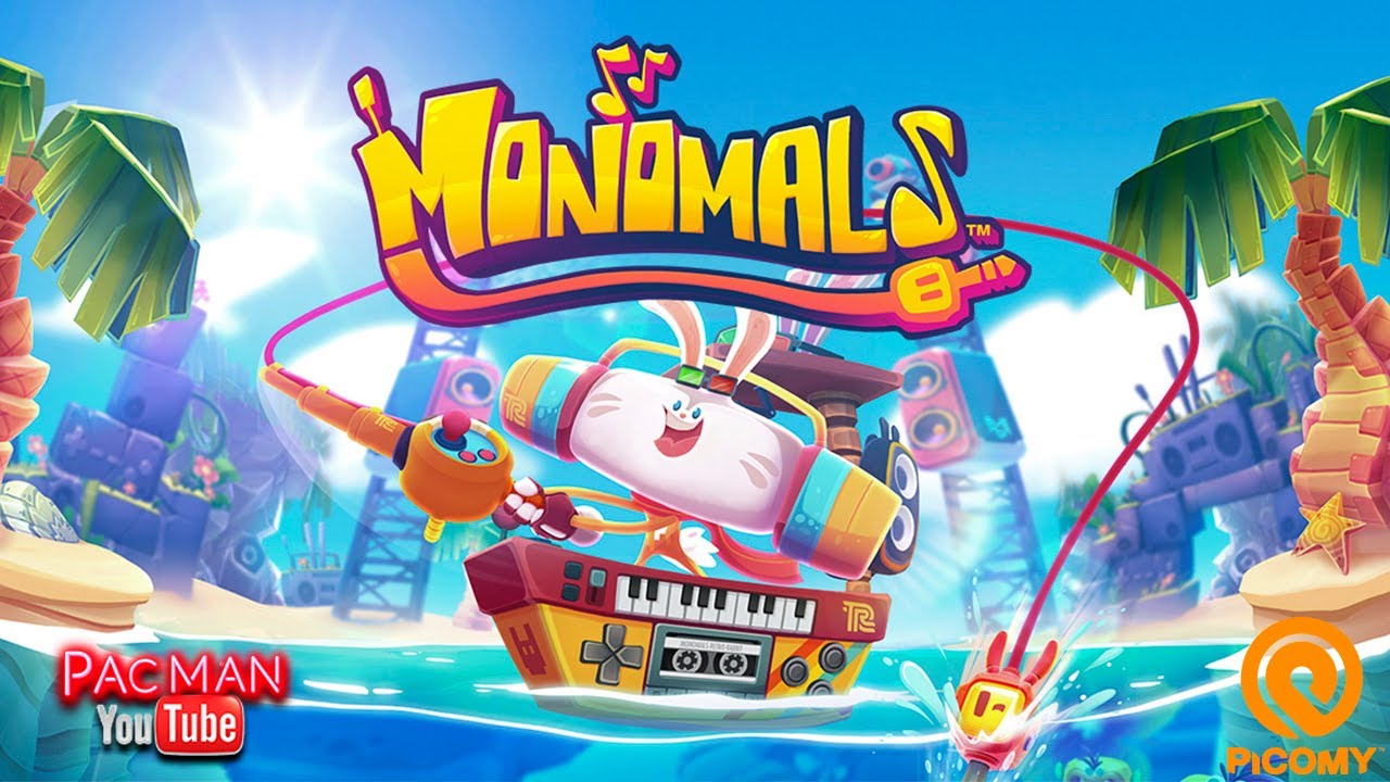 Monomals Wallpapers