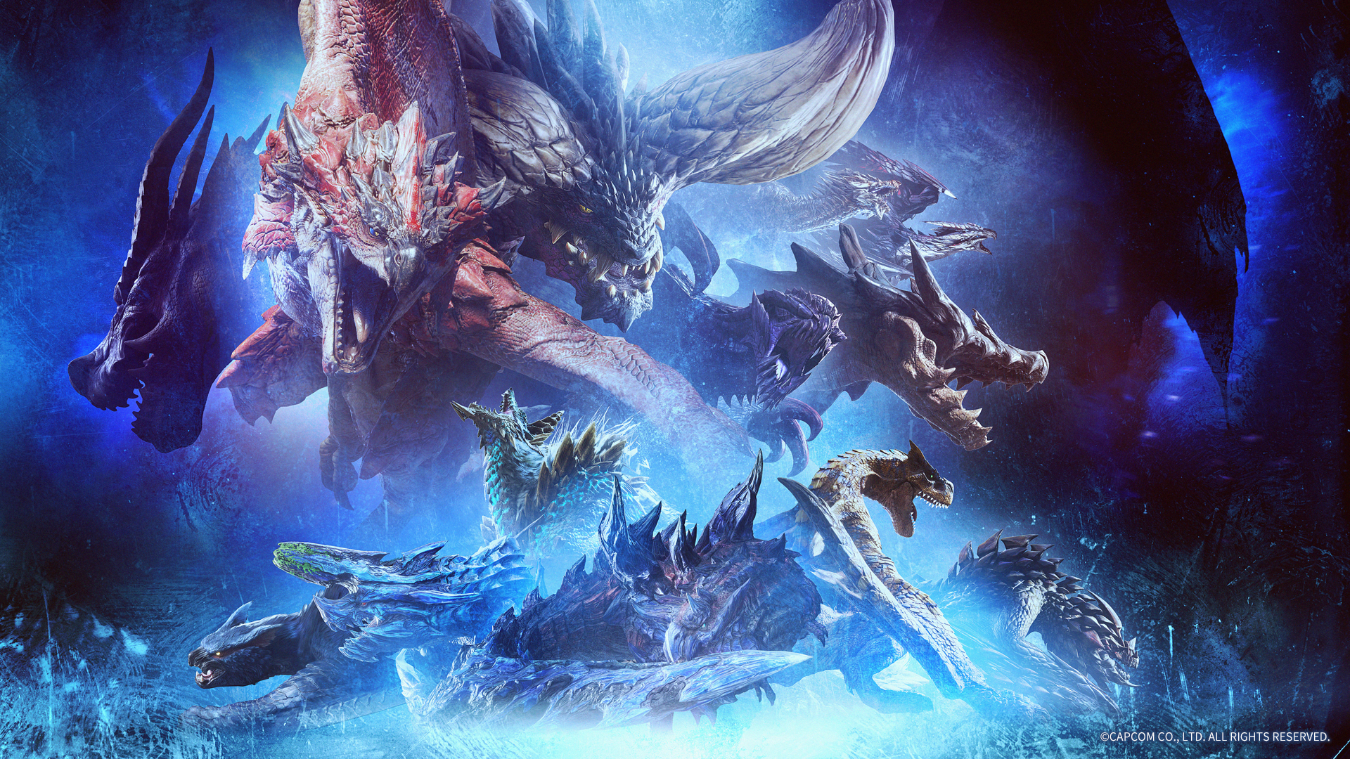 Monster Hunter Wallpapers