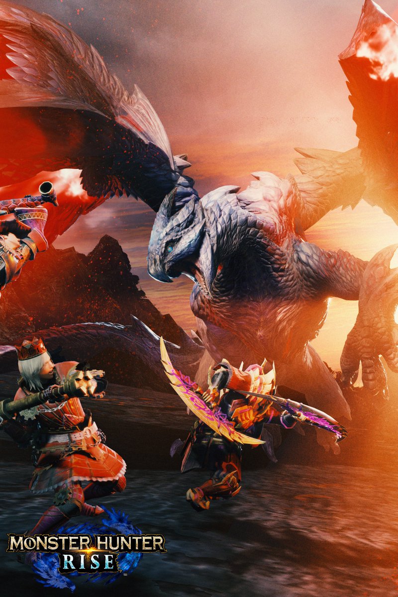 Monster Hunter Wallpapers