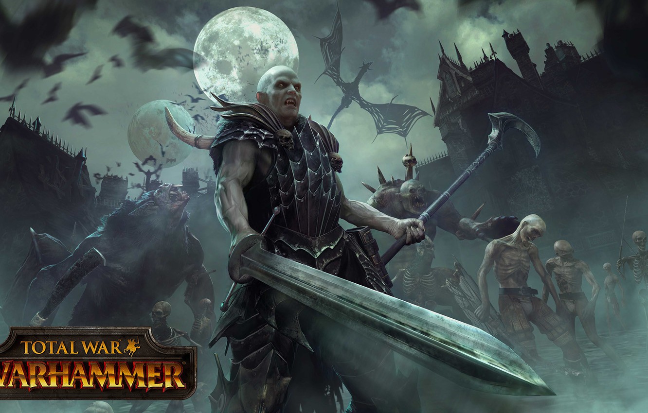 Monster of Total War Warhammer II Wallpapers