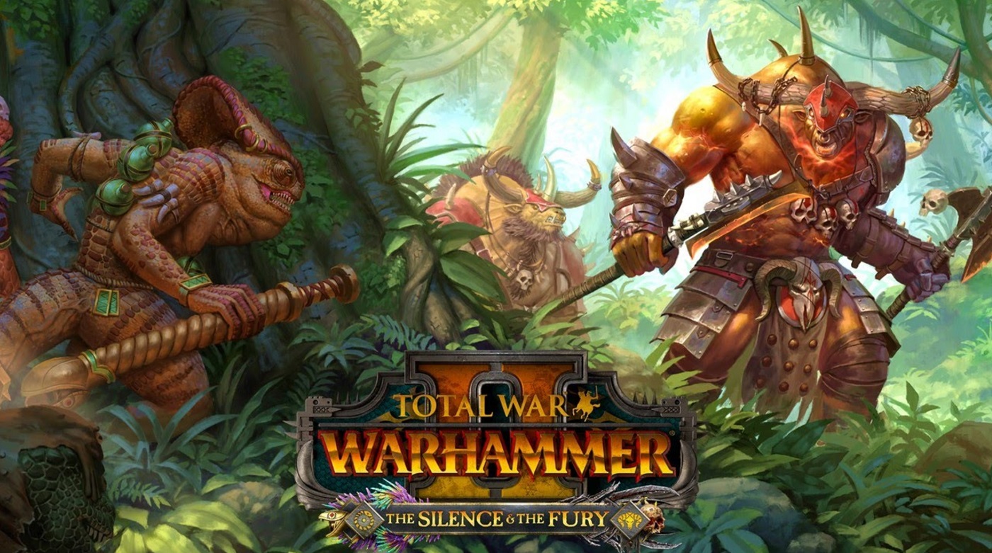 Monster of Total War Warhammer II Wallpapers