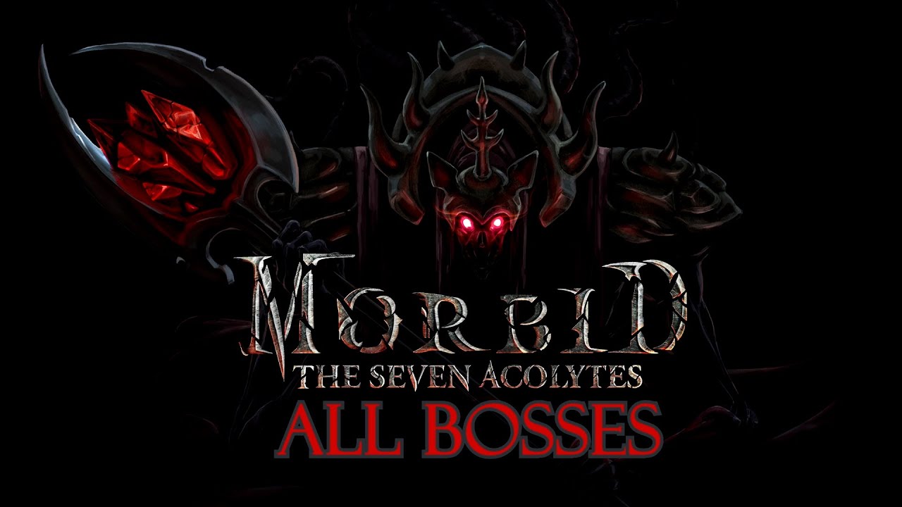 Morbid The Seven Acolytes Wallpapers