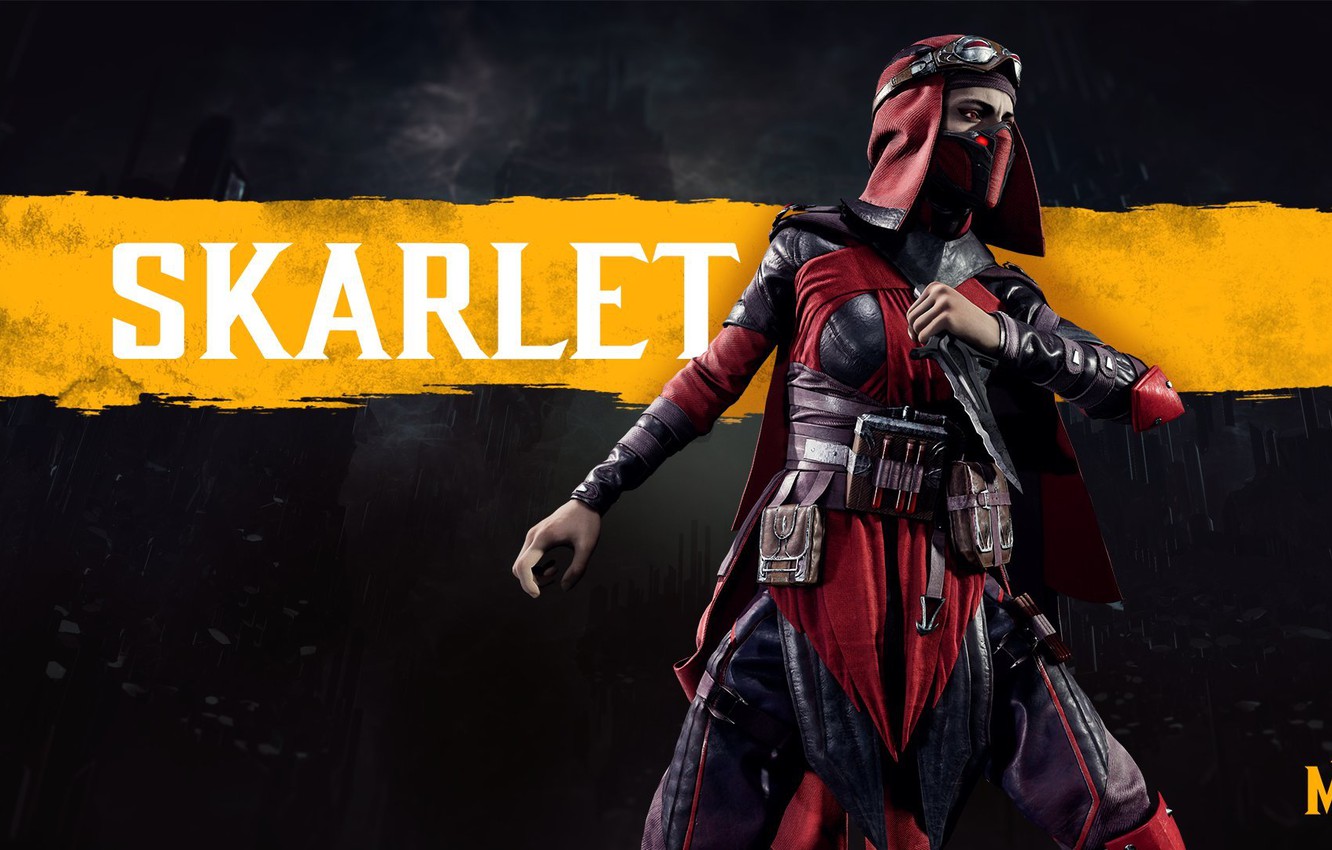 mortal kombat 11 character Wallpapers