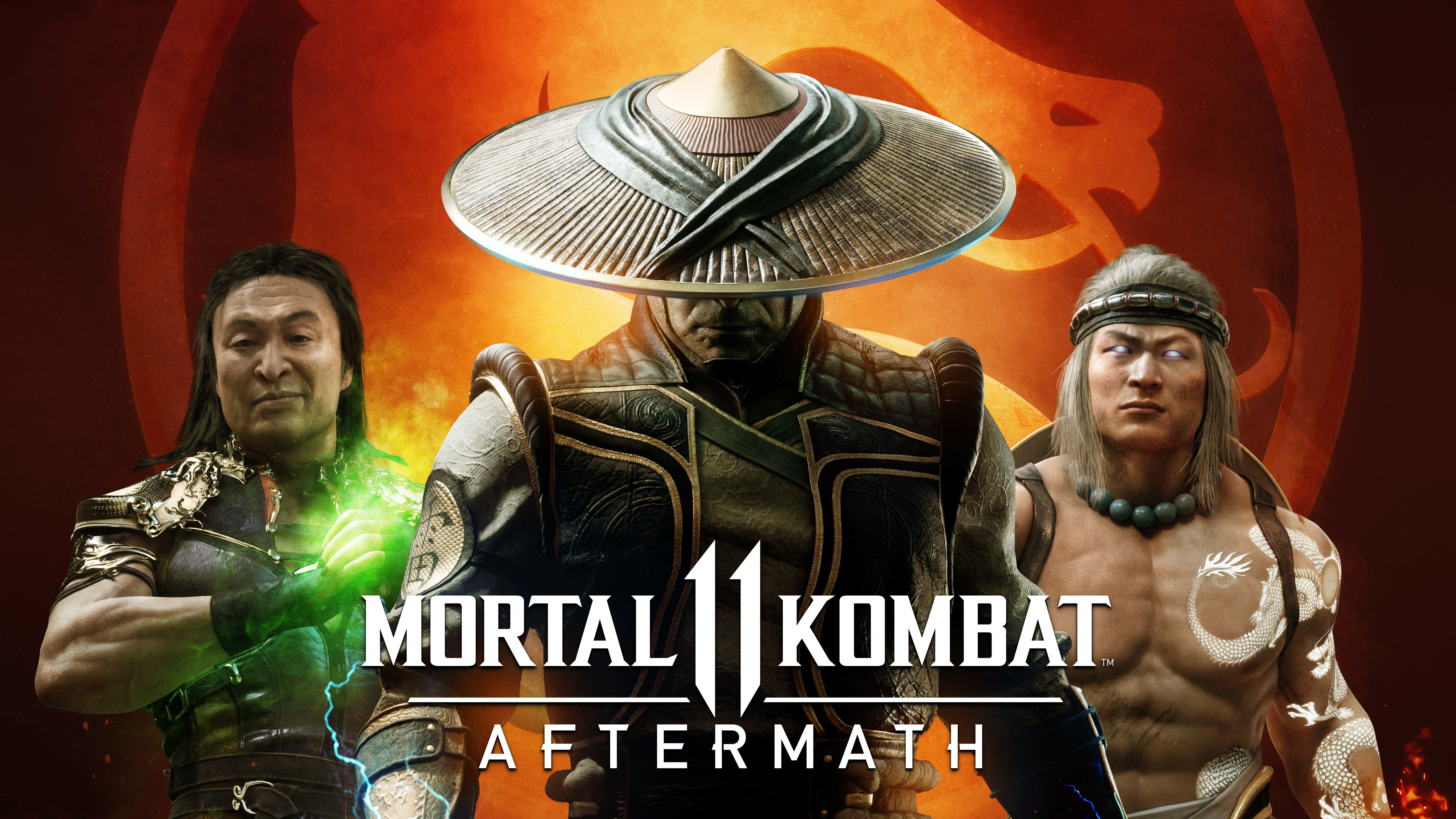 Mortal Kombat 11 Ultimate Wallpapers