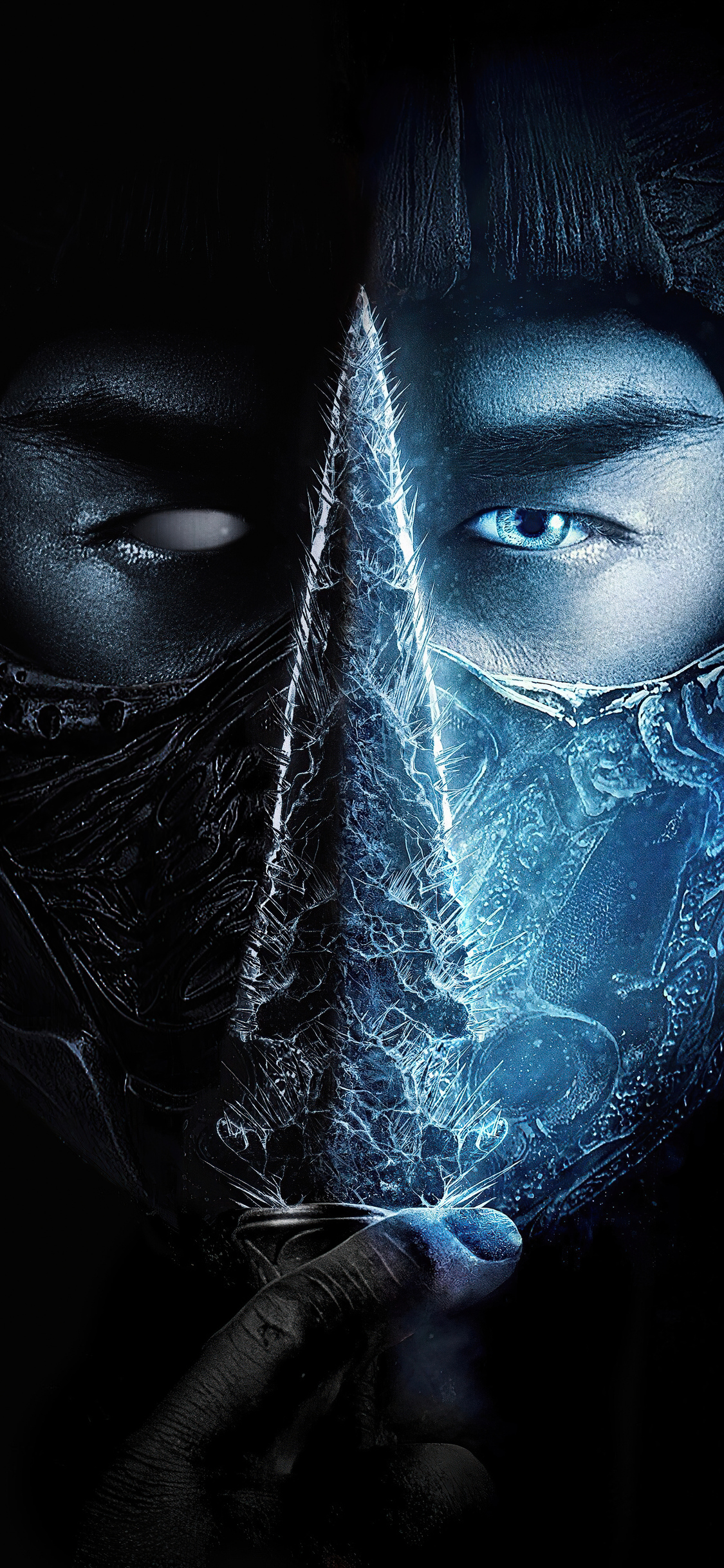 mortal kombat 4k iphoneWallpapers