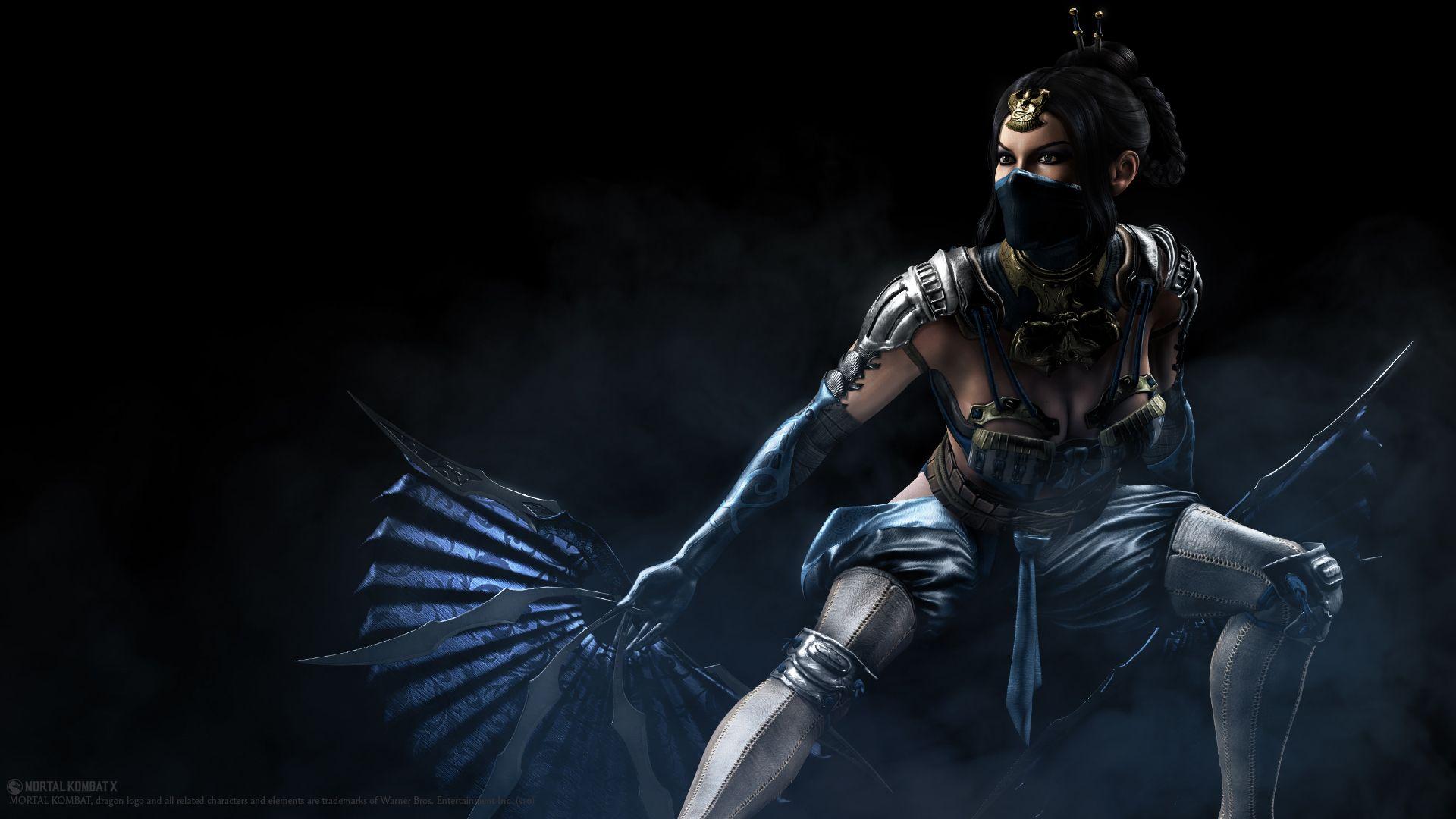 mortal kombat characters Wallpapers