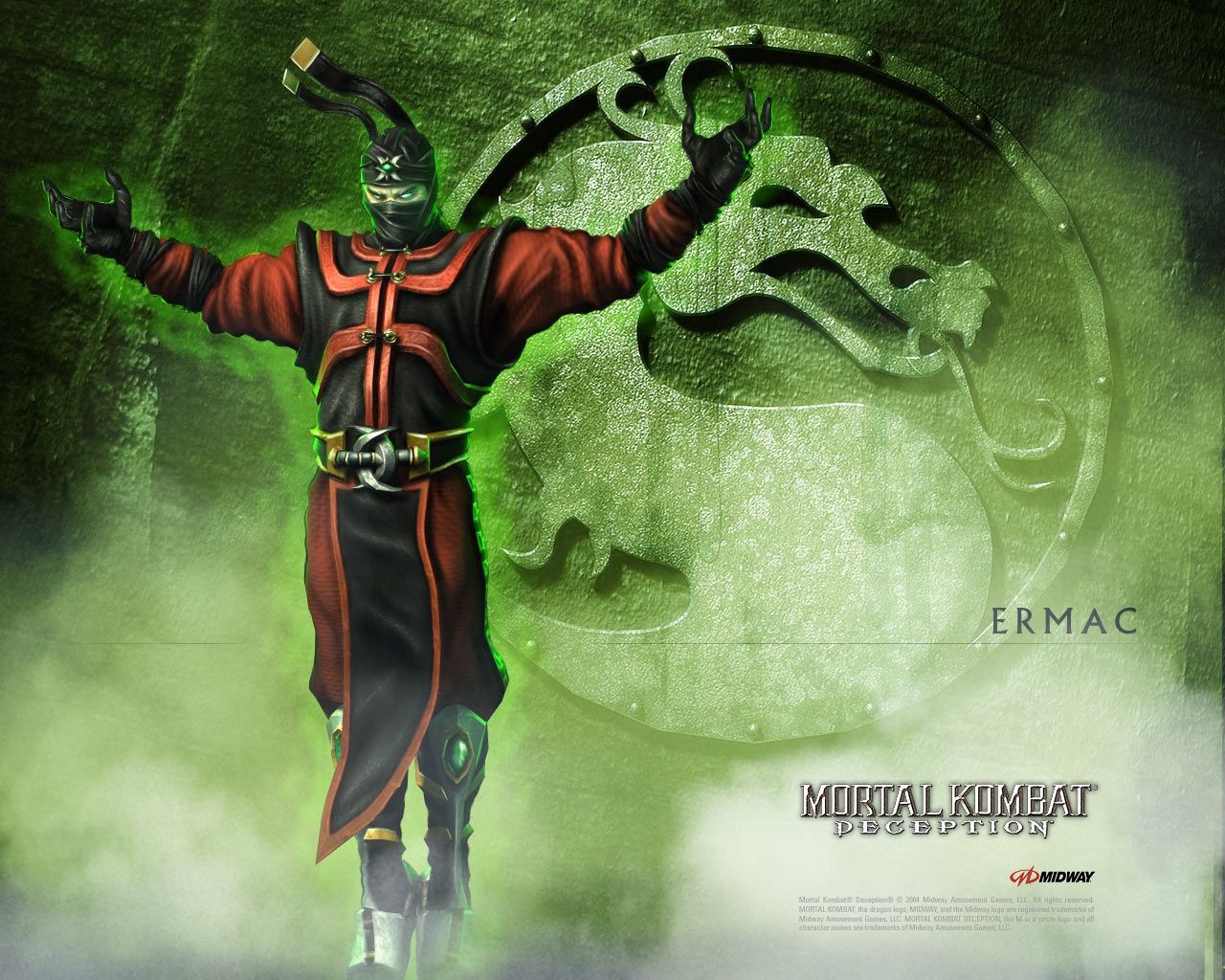 mortal kombat deception Wallpapers