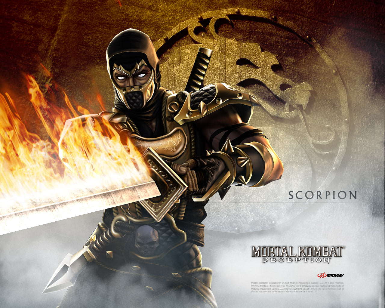 mortal kombat deception Wallpapers