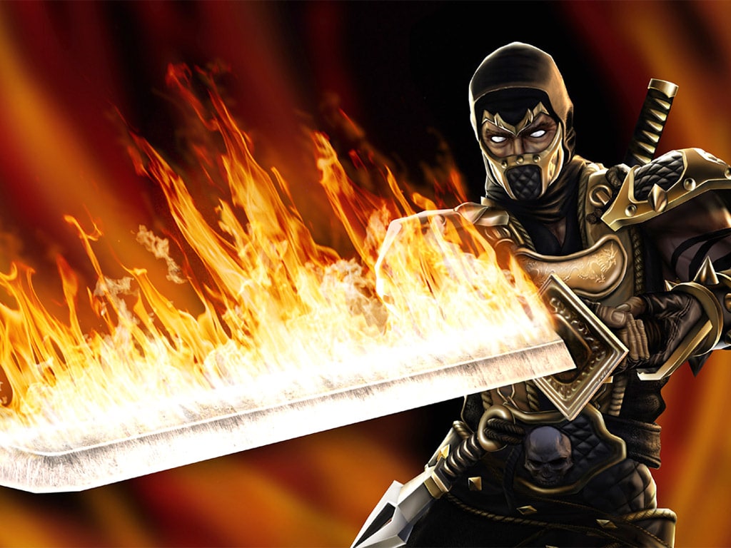 mortal kombat deception Wallpapers