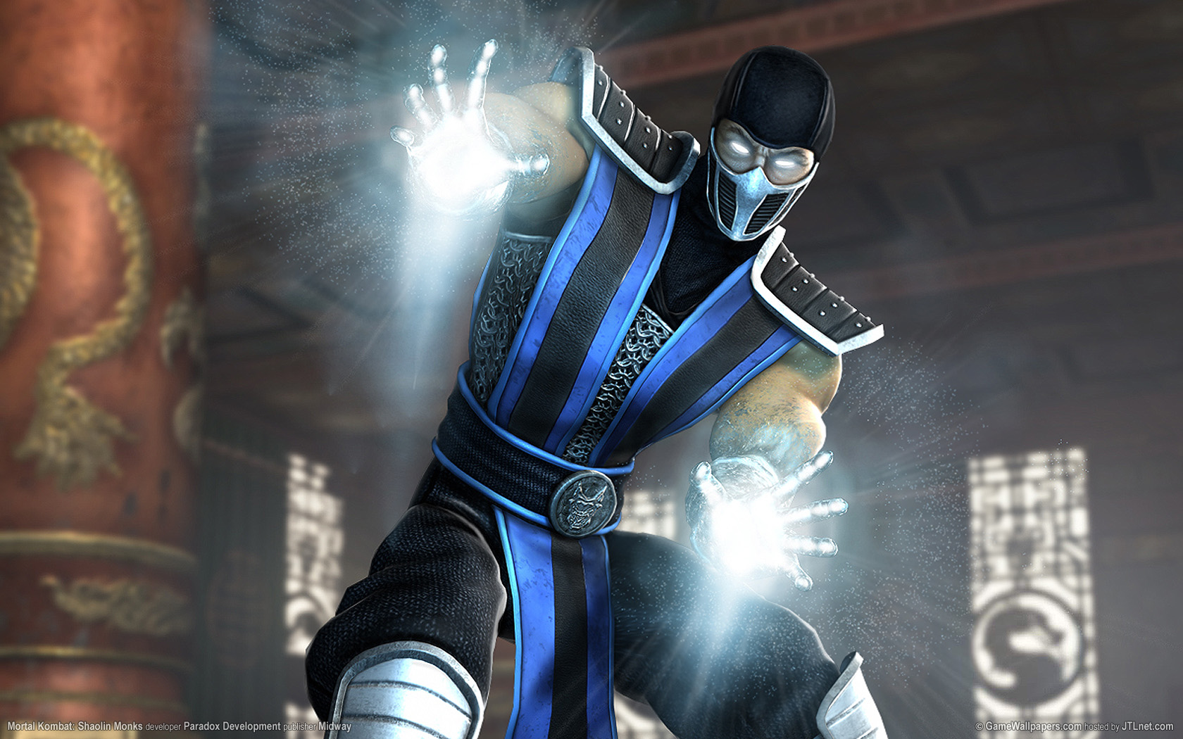 mortal kombat deception Wallpapers