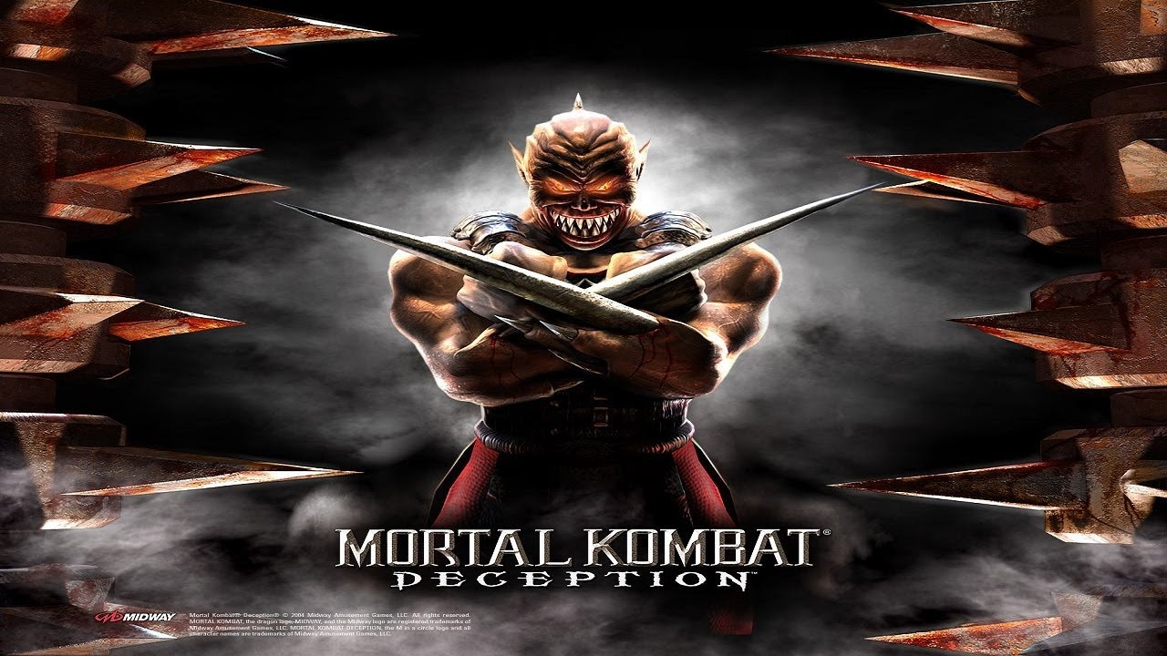 mortal kombat deception Wallpapers