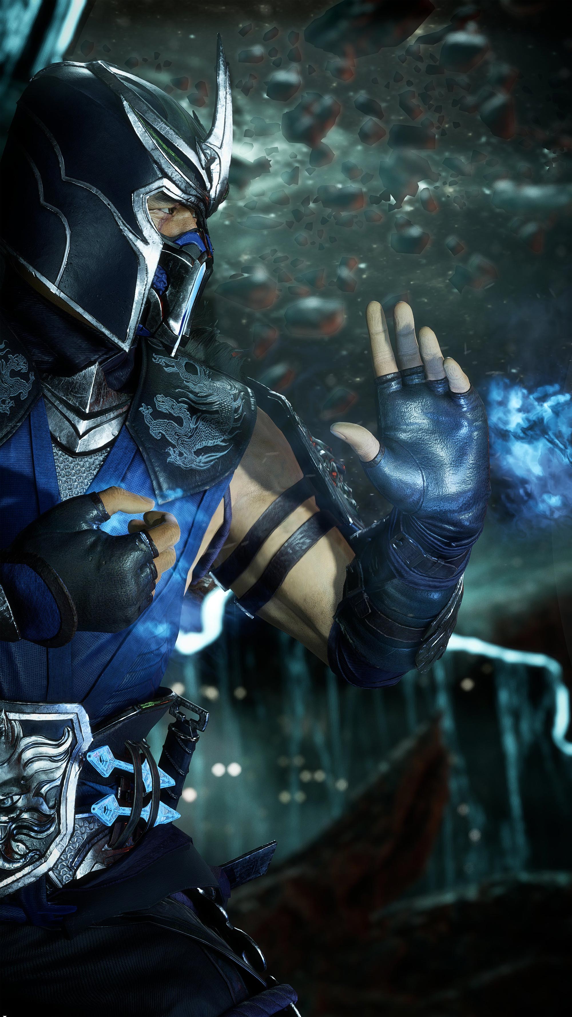 mortal kombat deception Wallpapers