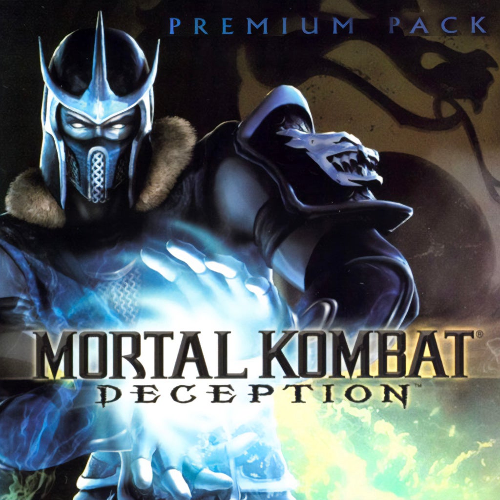 mortal kombat deception Wallpapers