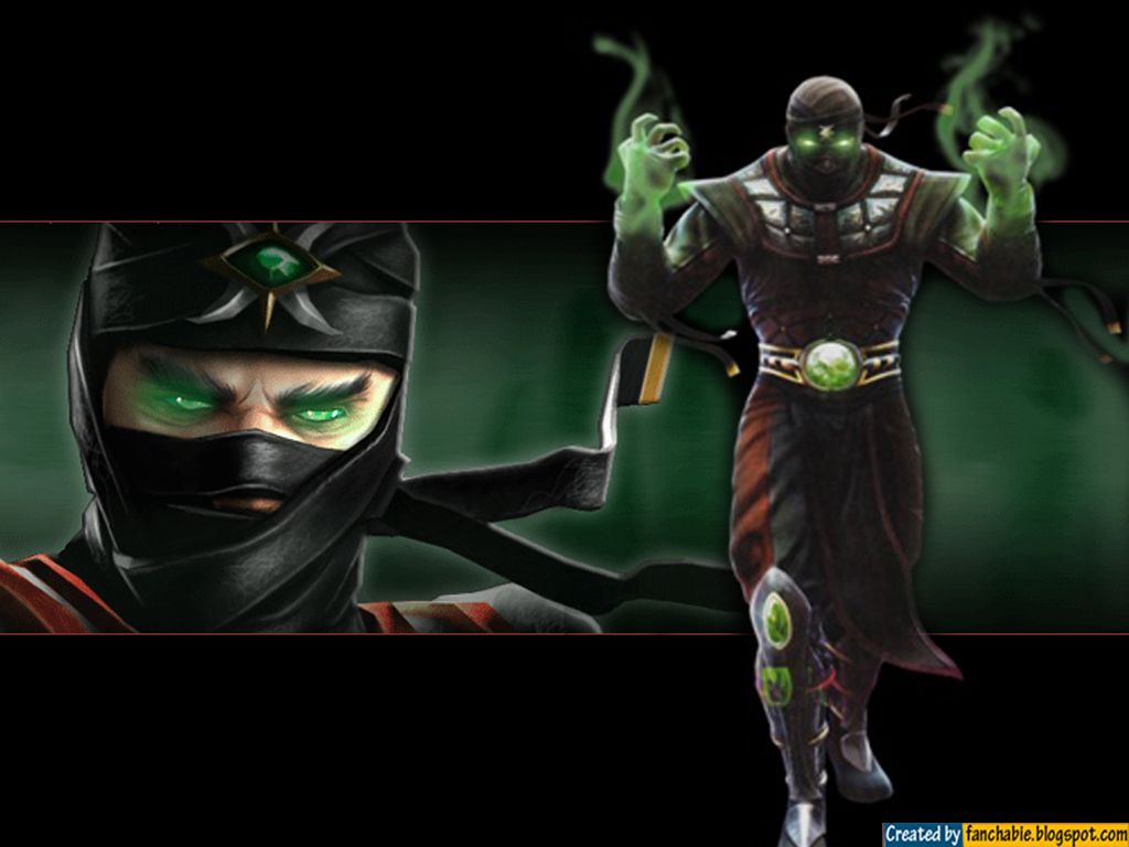 mortal kombat deception Wallpapers