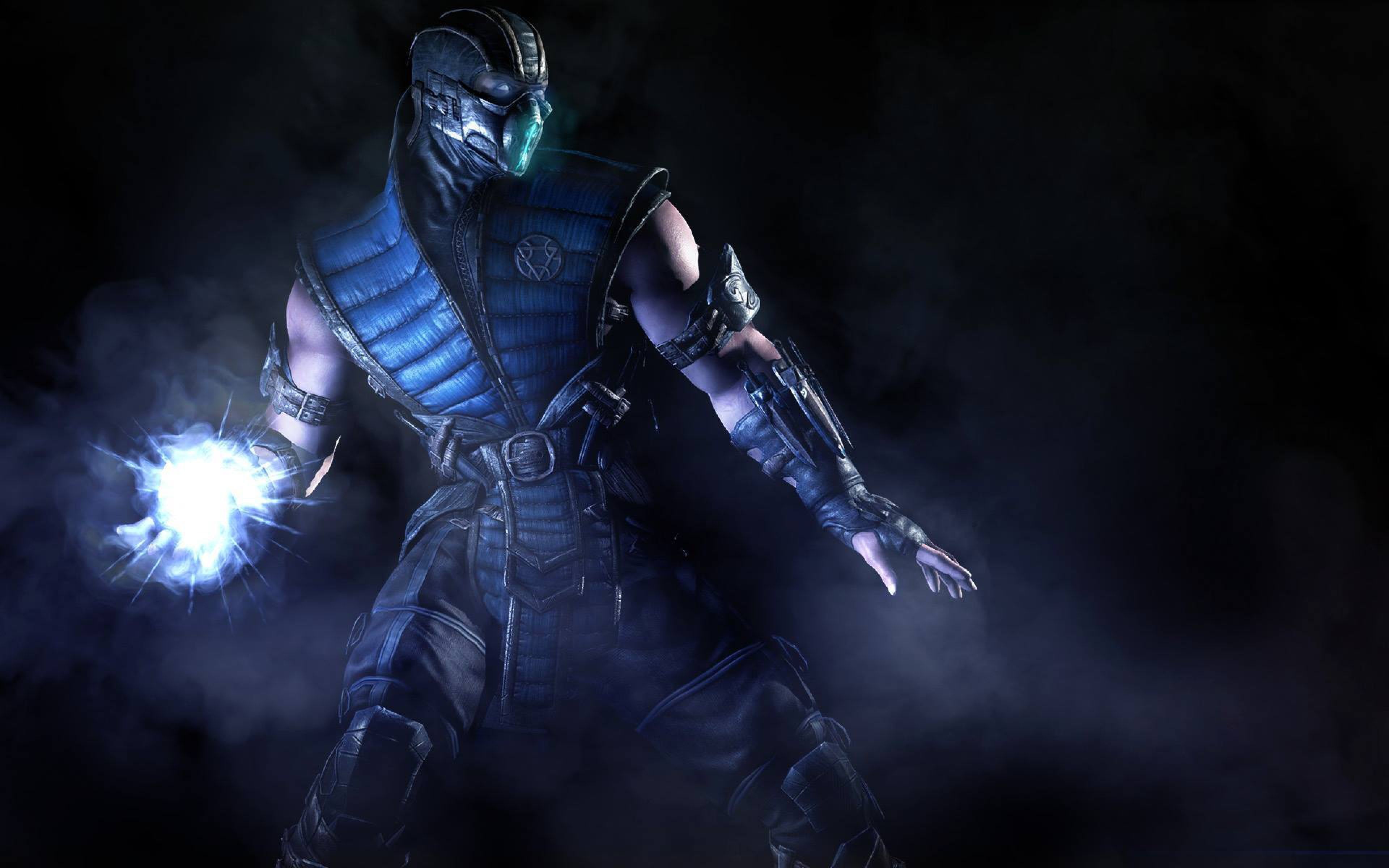 mortal kombat desktopWallpapers