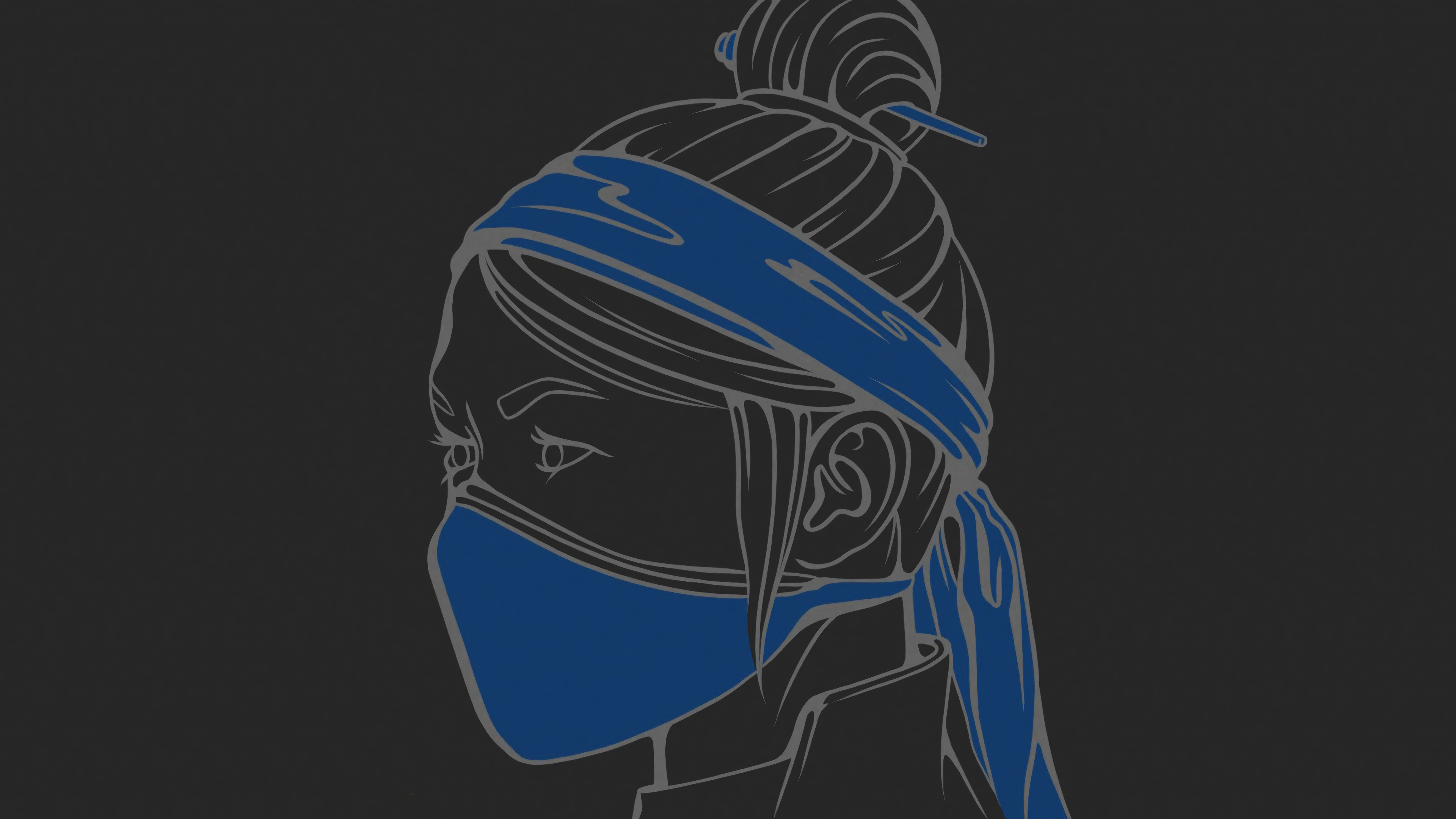 mortal kombat kitana  Wallpapers