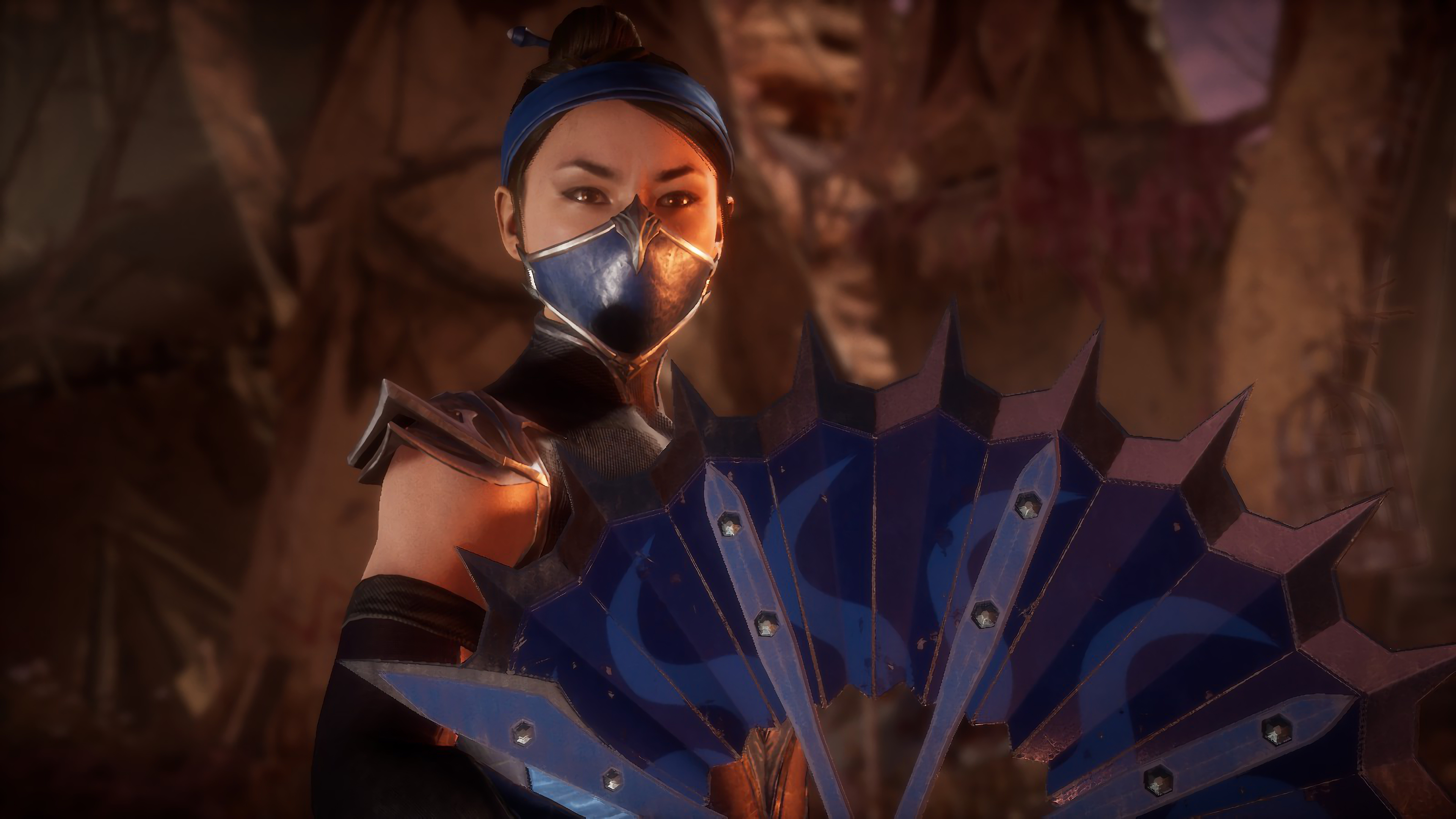 mortal kombat kitana  Wallpapers