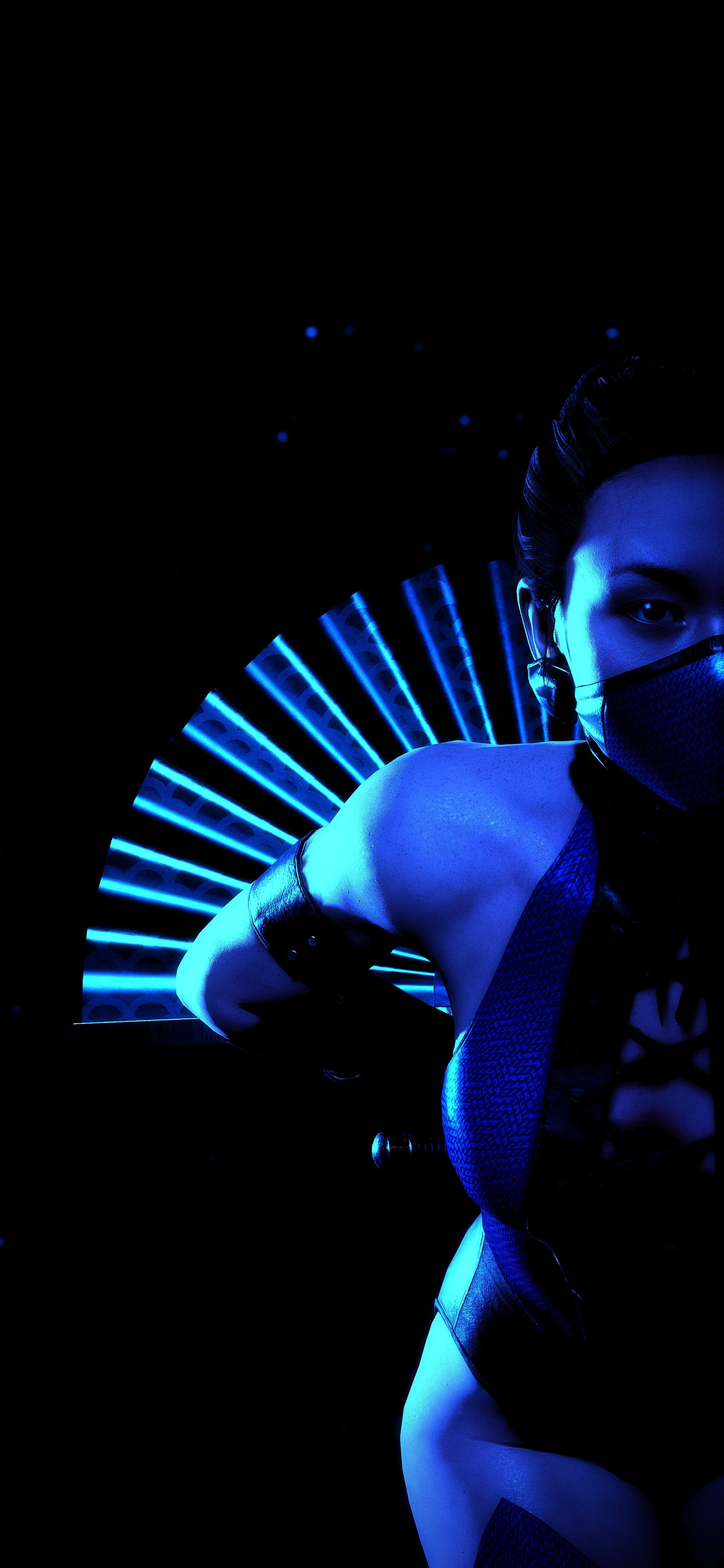 mortal kombat kitana  Wallpapers