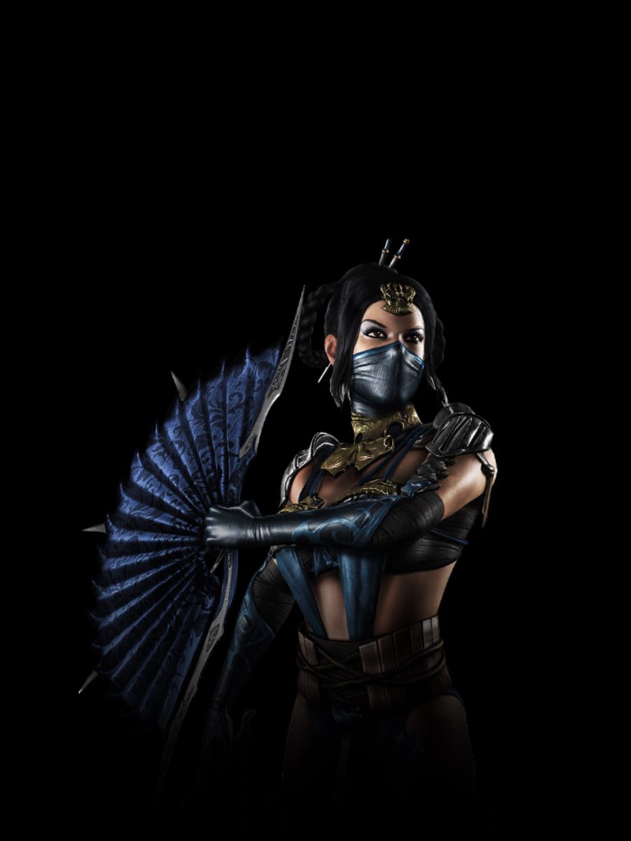 mortal kombat kitana  Wallpapers