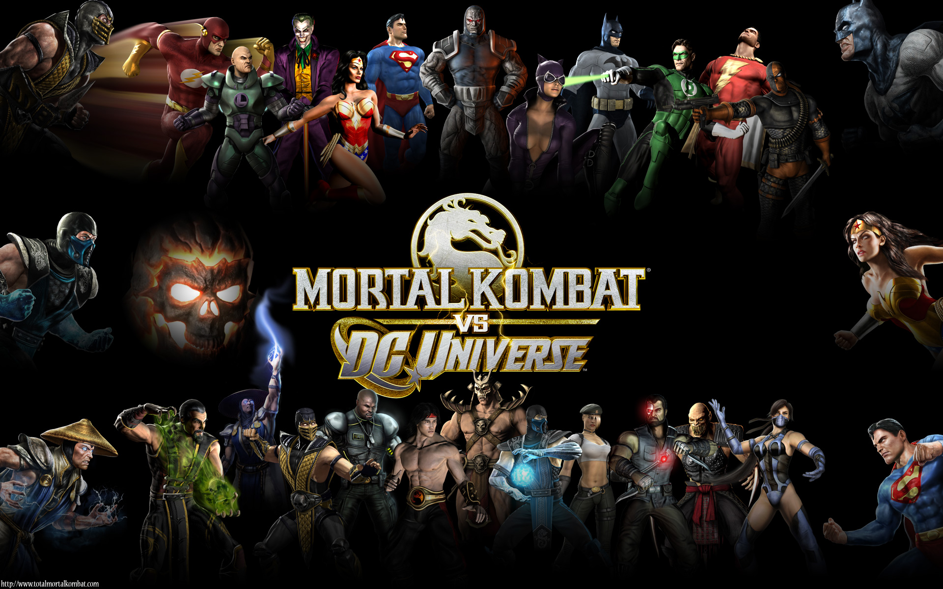 mortal kombat kitana  Wallpapers