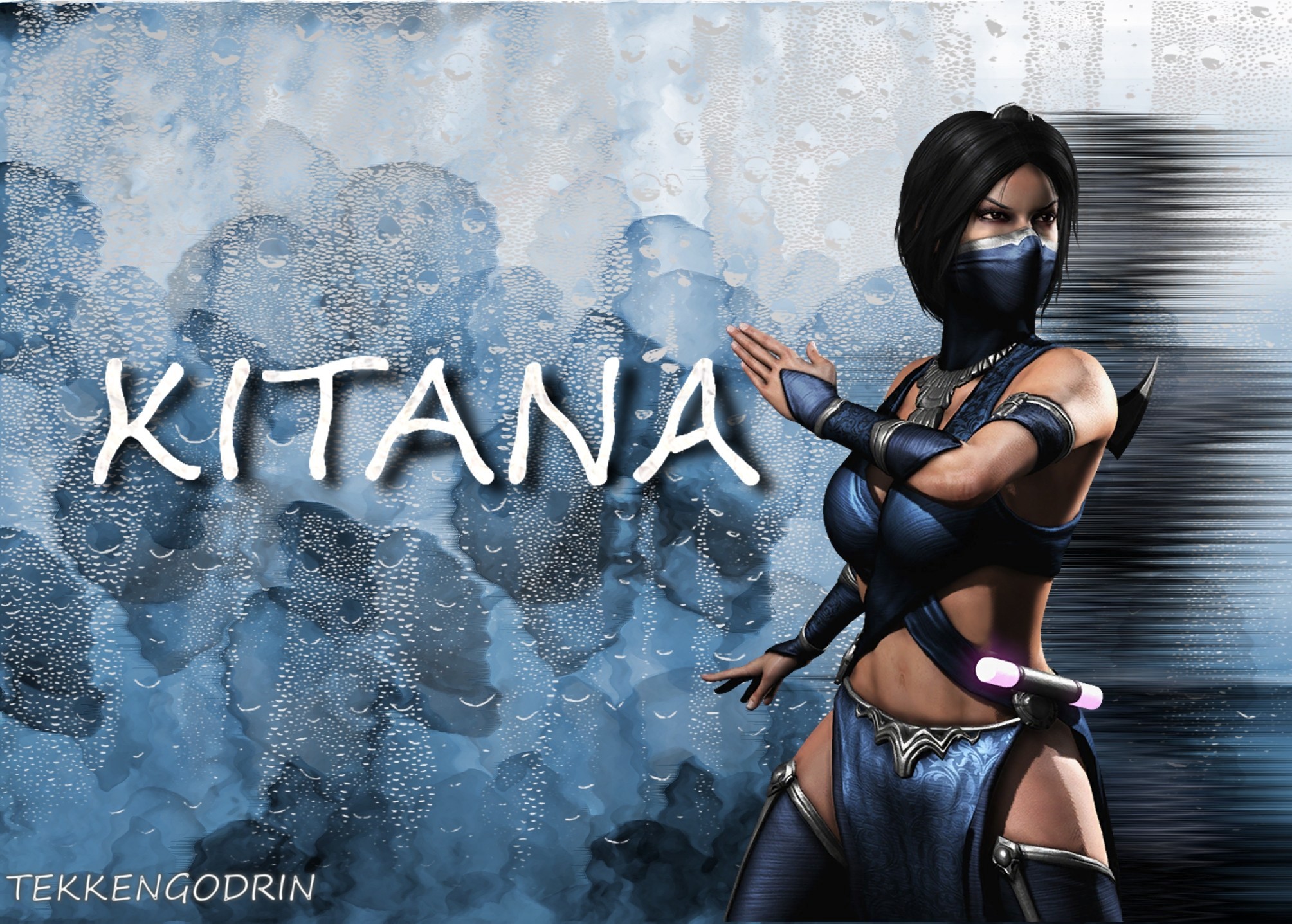 mortal kombat kitana  Wallpapers