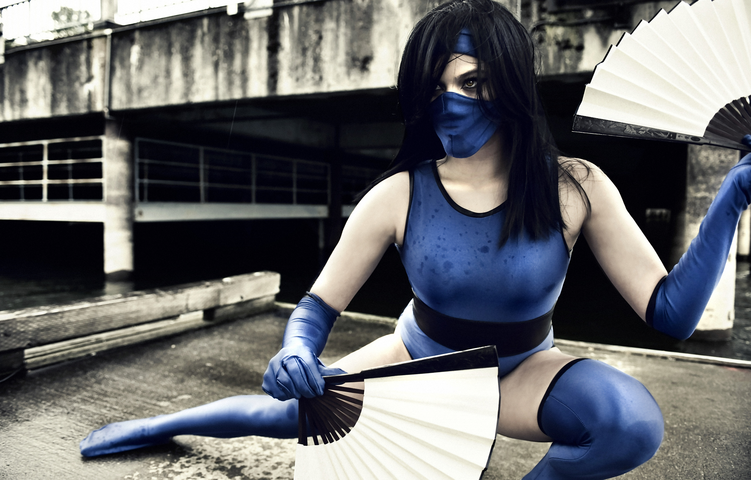 mortal kombat kitana  Wallpapers