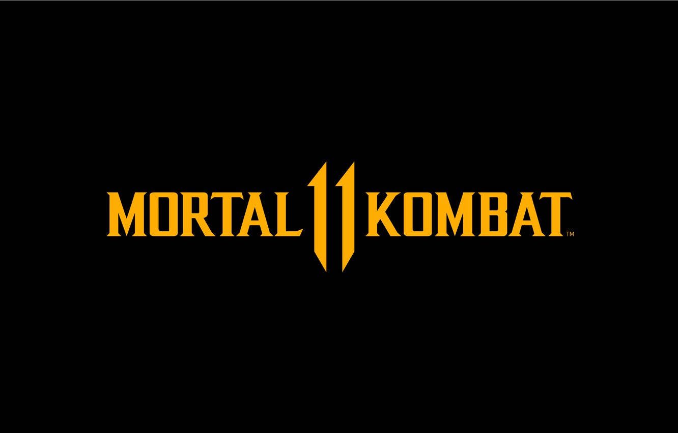 mortal kombat logo Wallpapers
