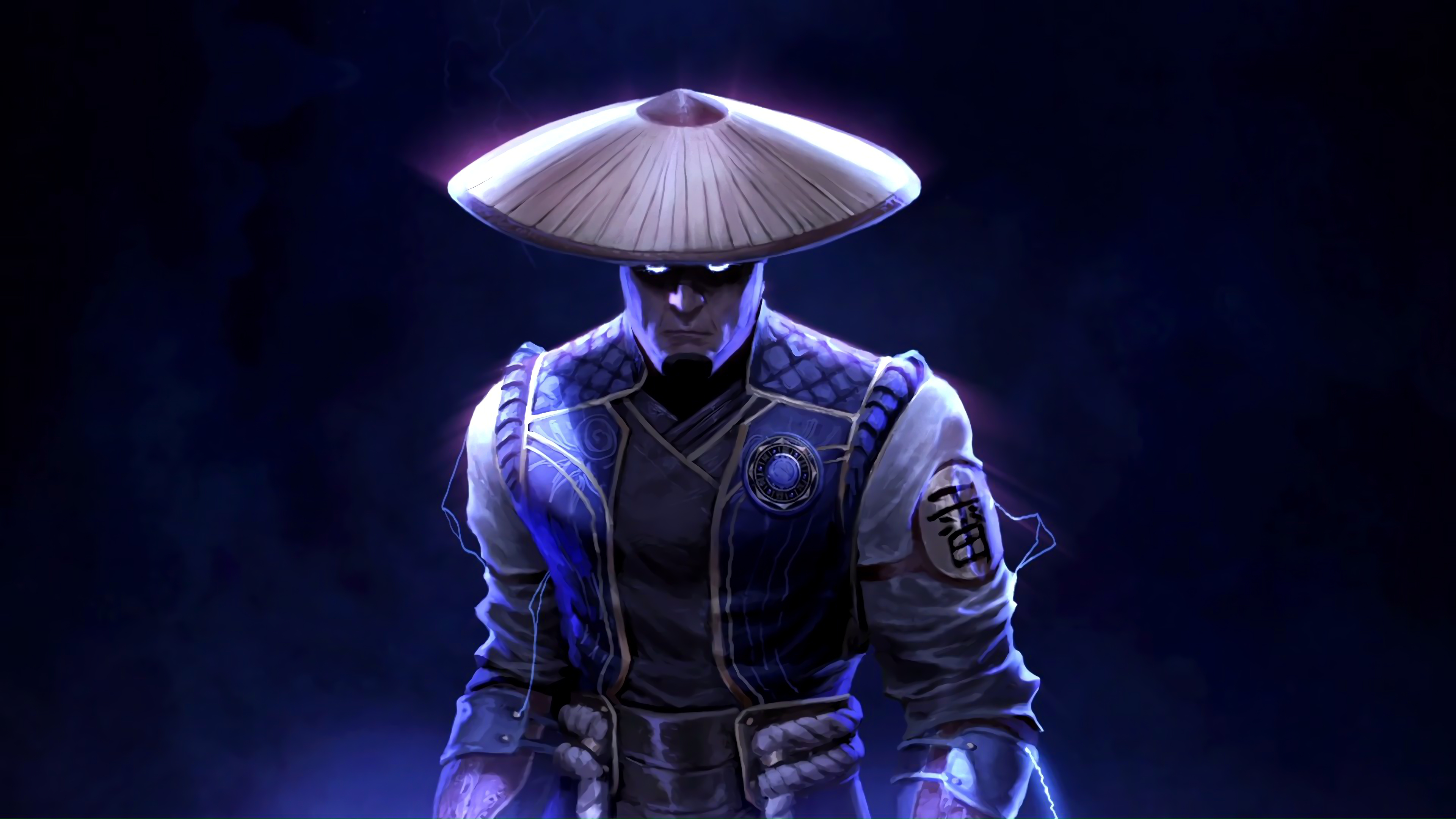 mortal kombat raiden Wallpapers