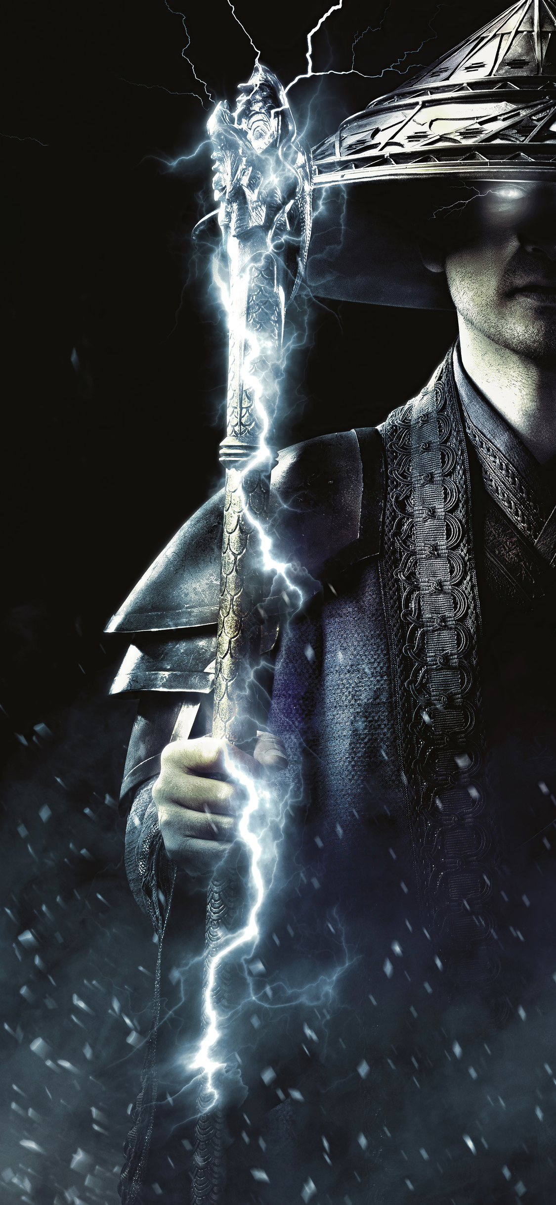 mortal kombat raiden Wallpapers