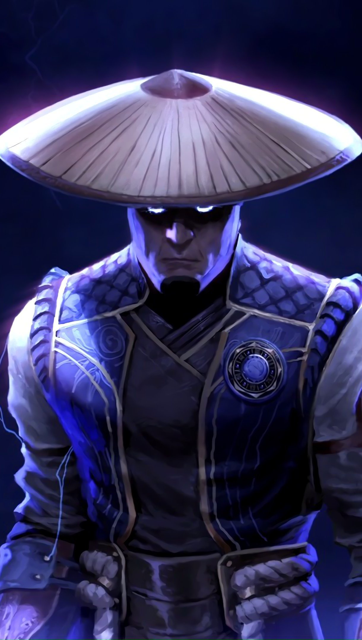 mortal kombat raiden Wallpapers