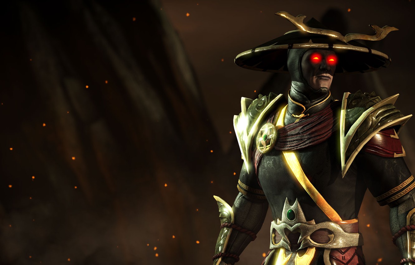 mortal kombat raiden Wallpapers