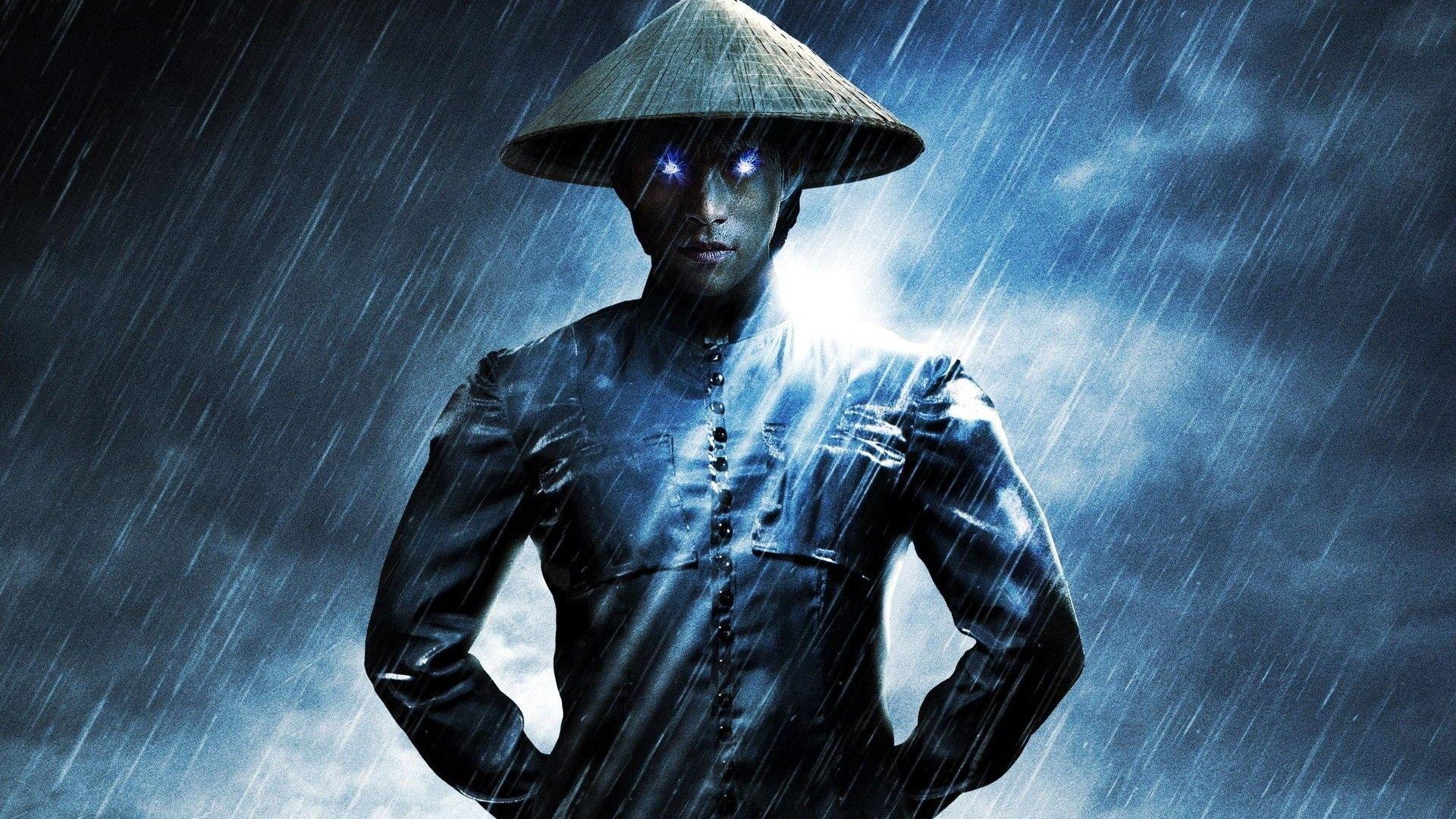 mortal kombat raiden Wallpapers