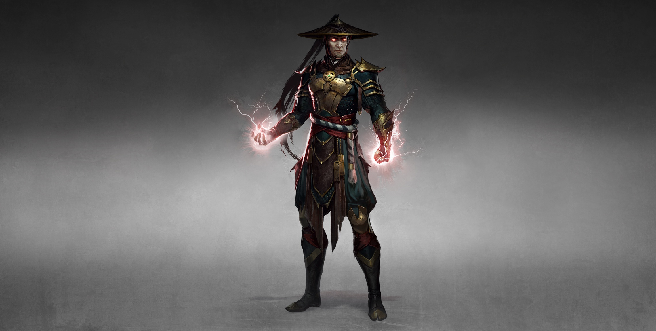 mortal kombat raiden Wallpapers