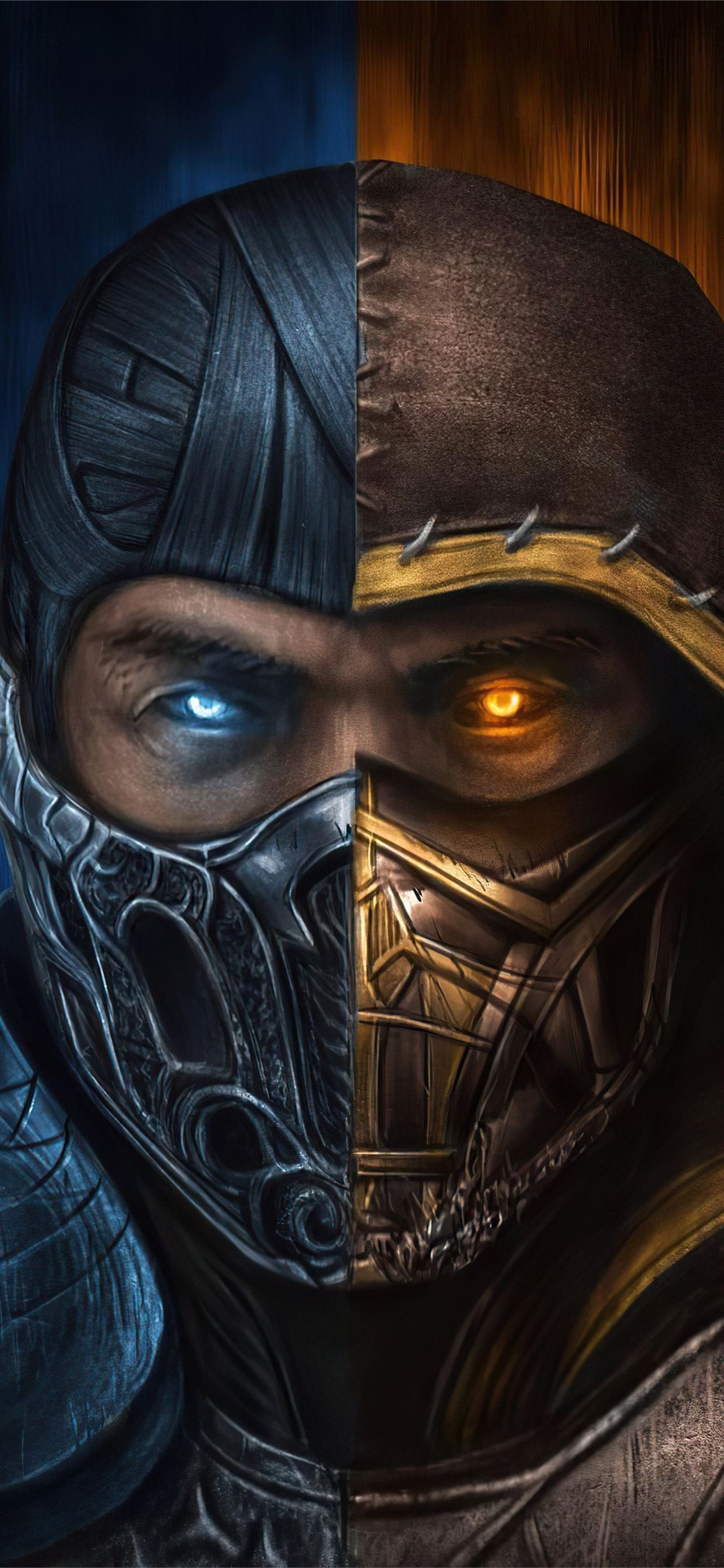 Mortal Kombat Scorpion Cool Wallpapers